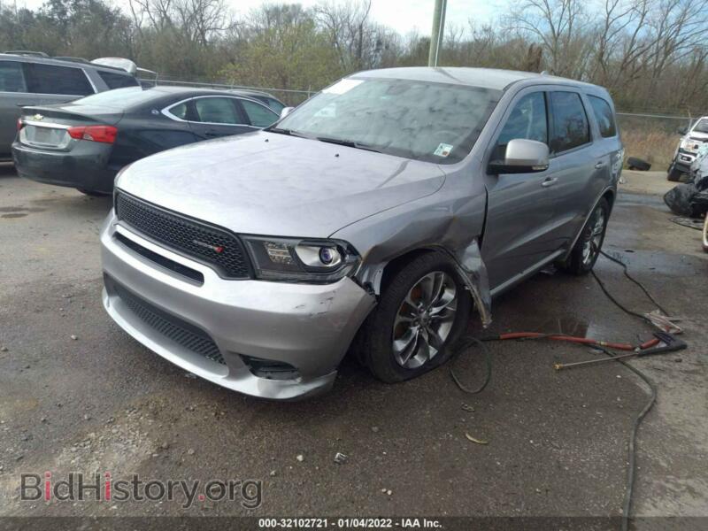 2019 Dodge DURANGO (VIN 1C4RDHDG3KC721416) — фото 6 из 11