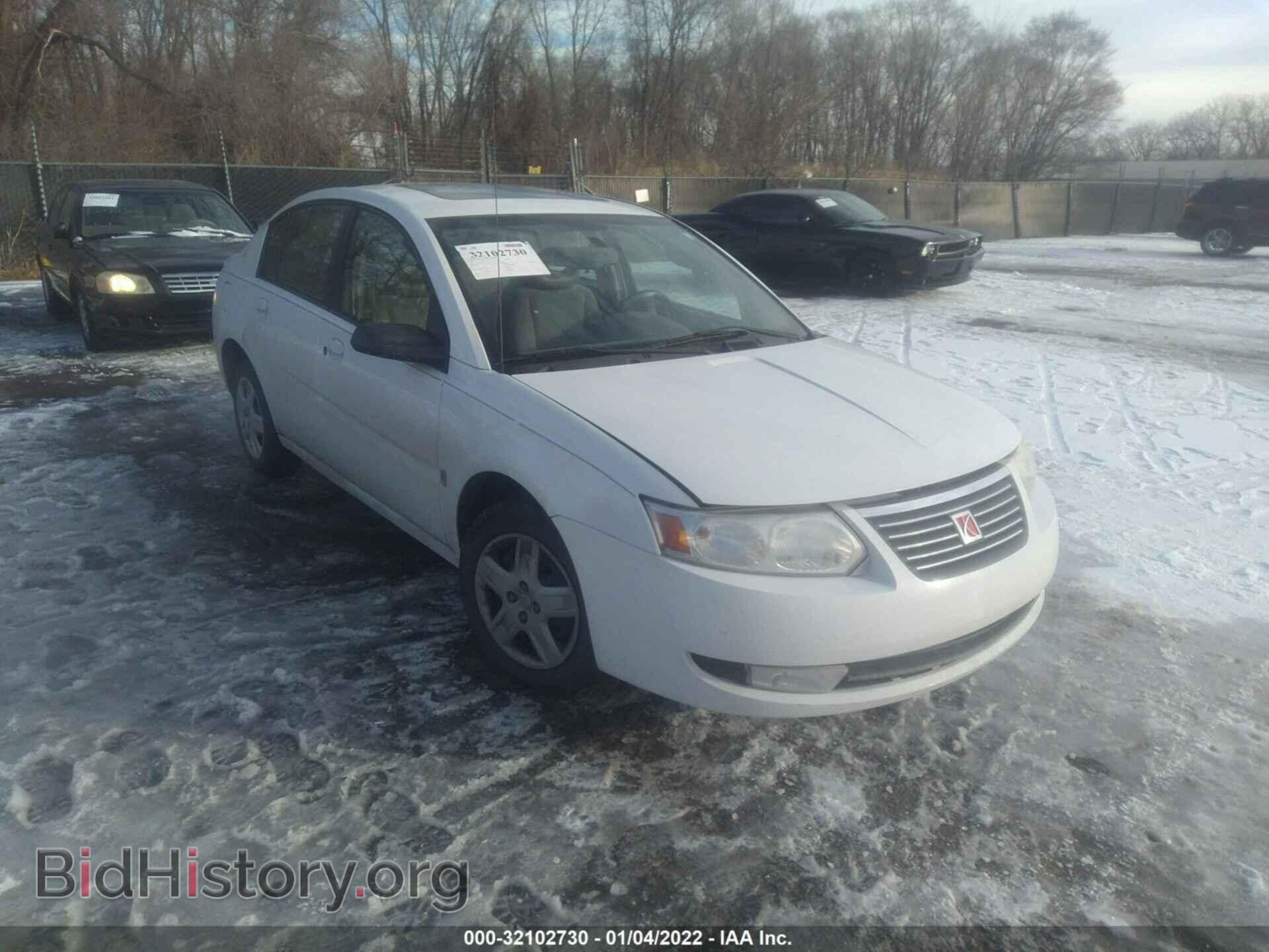 Photo 1G8AL55F27Z117651 - SATURN ION 2007