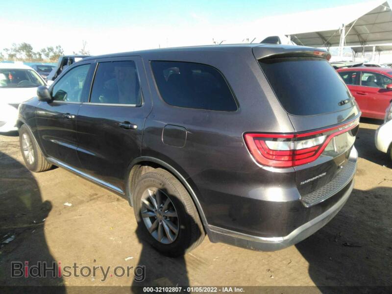 2017 Dodge DURANGO (VIN 1C4RDHAG3HC690584) — фото 3 из 11