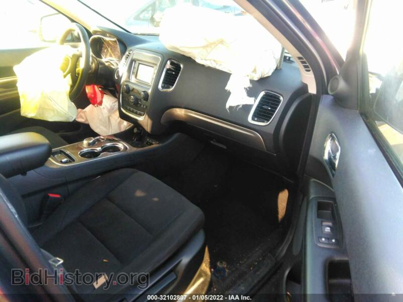 2017 Dodge DURANGO (VIN 1C4RDHAG3HC690584) — фото 5 из 11