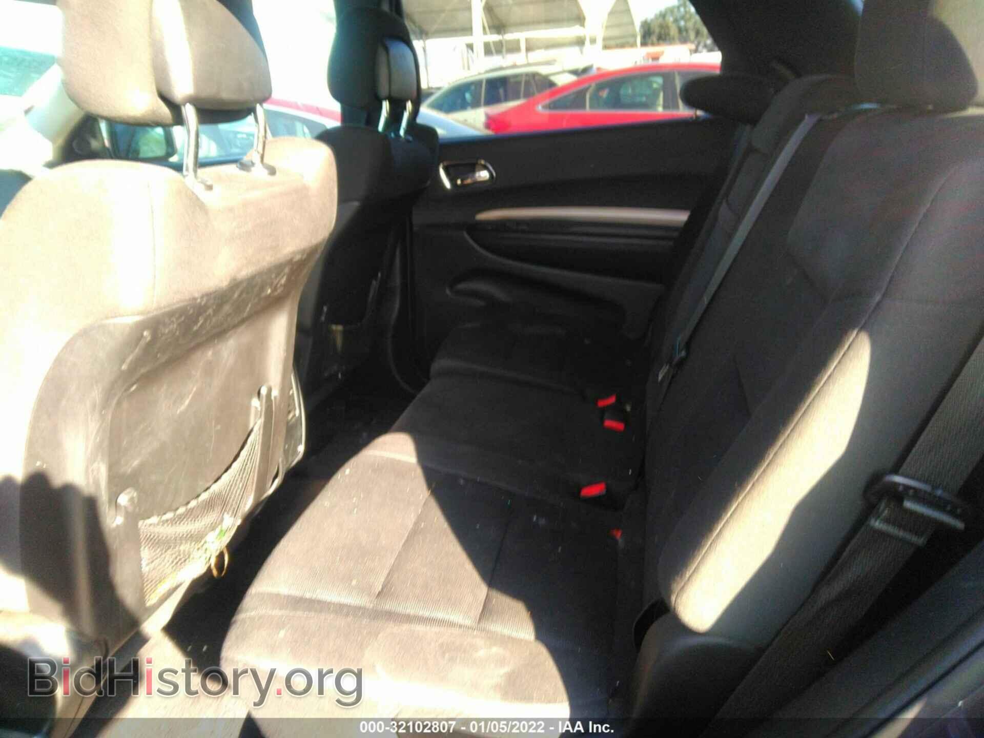 2017 DODGE DURANGO - VIN: 1C4RDHAG3HC690584 - Фото 8