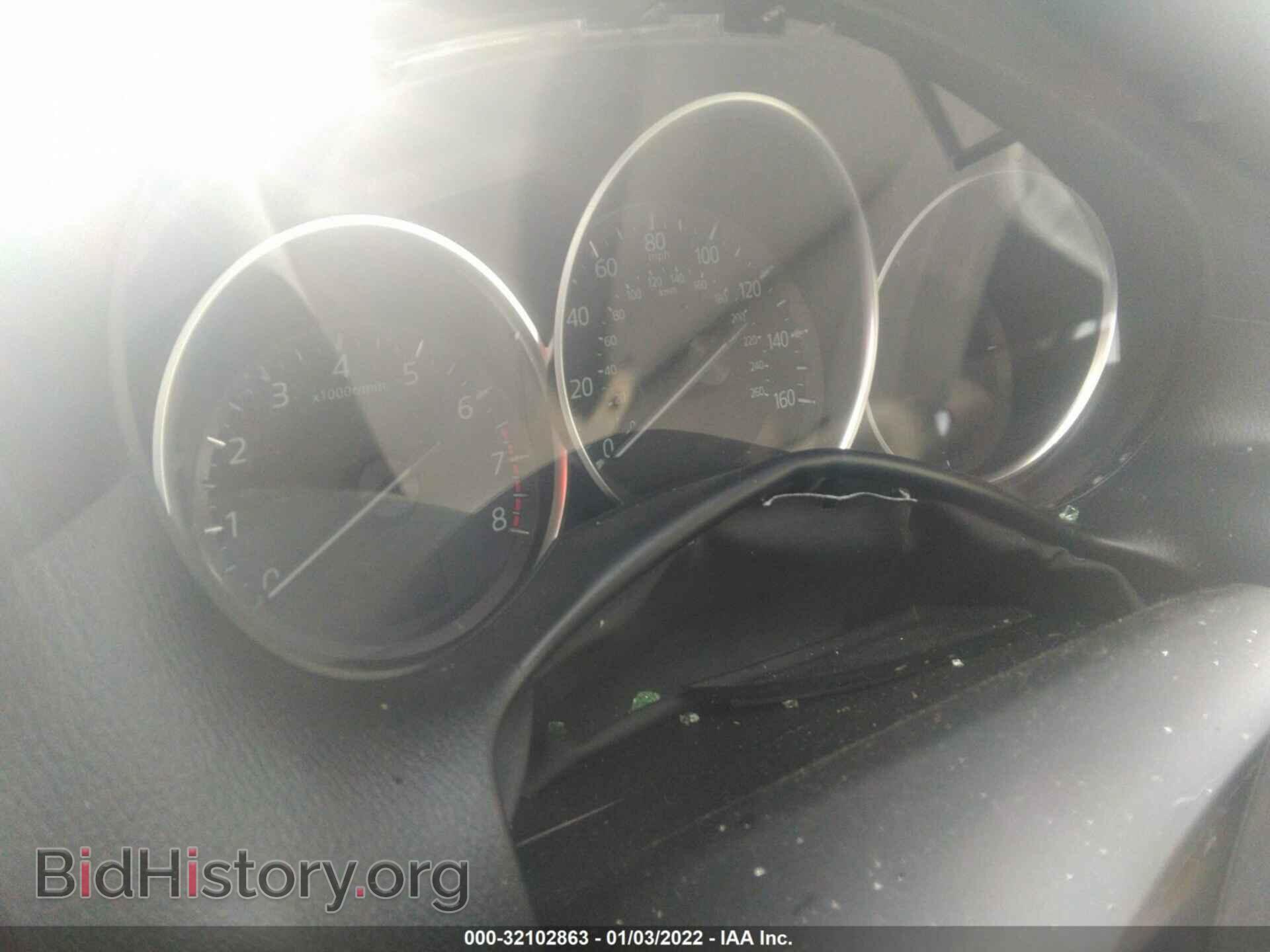2016 MAZDA CX-5 - VIN: JM3KE2CYXG0920744 - Фото 7