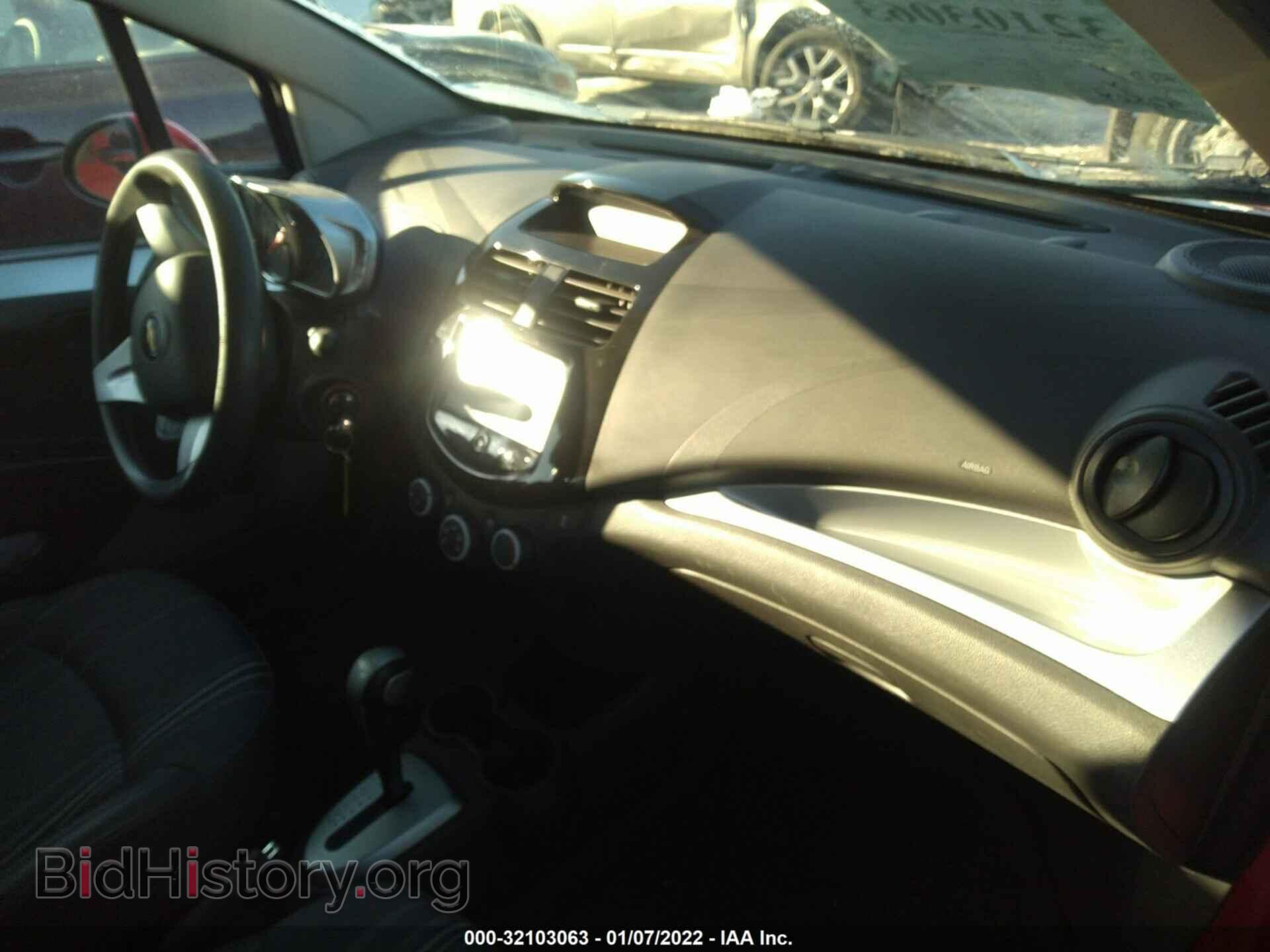 2013 CHEVROLET SPARK - VIN: KL8CD6S97DC548381 - Фото 5
