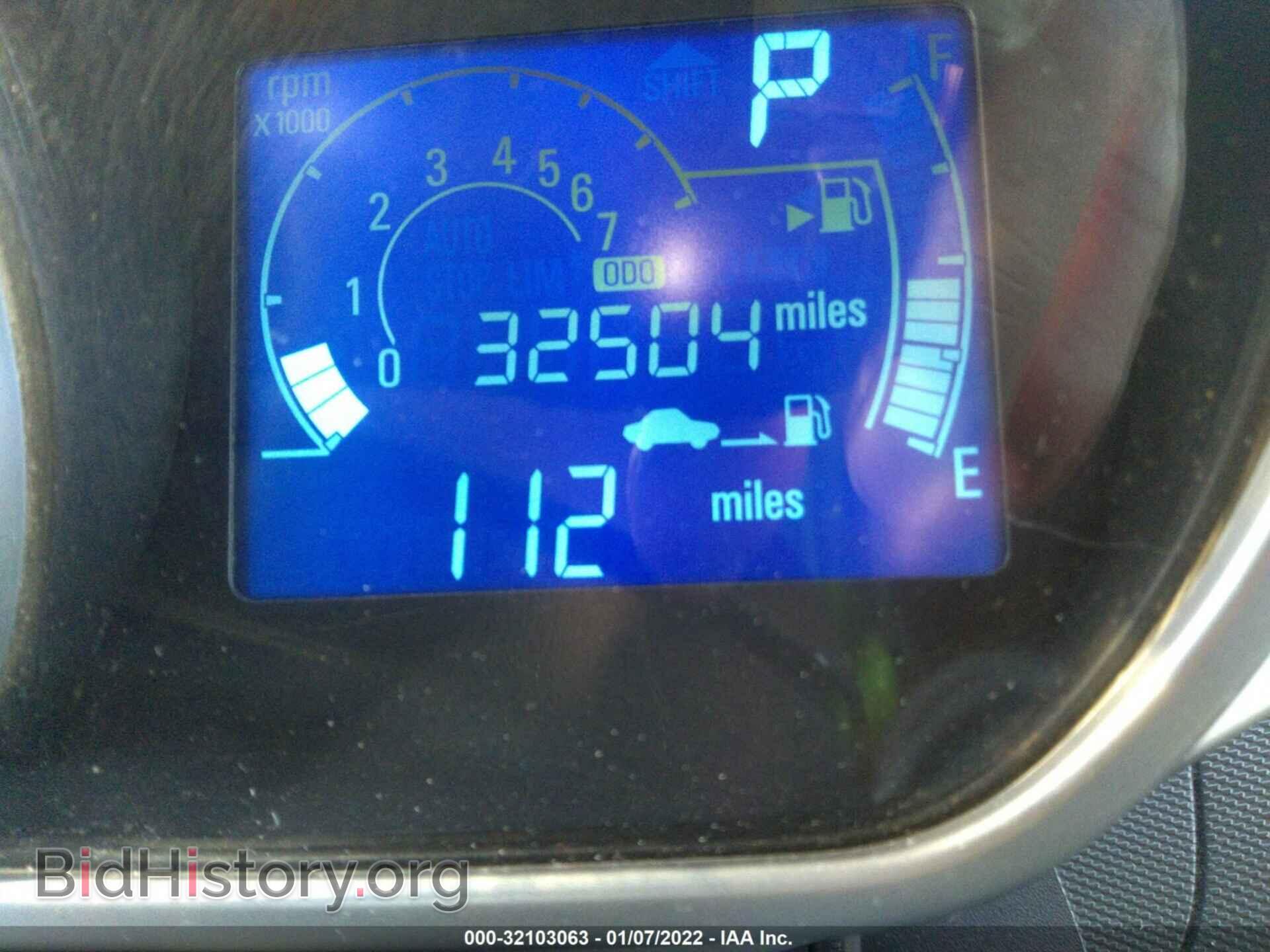 2013 CHEVROLET SPARK - VIN: KL8CD6S97DC548381 - Фото 7