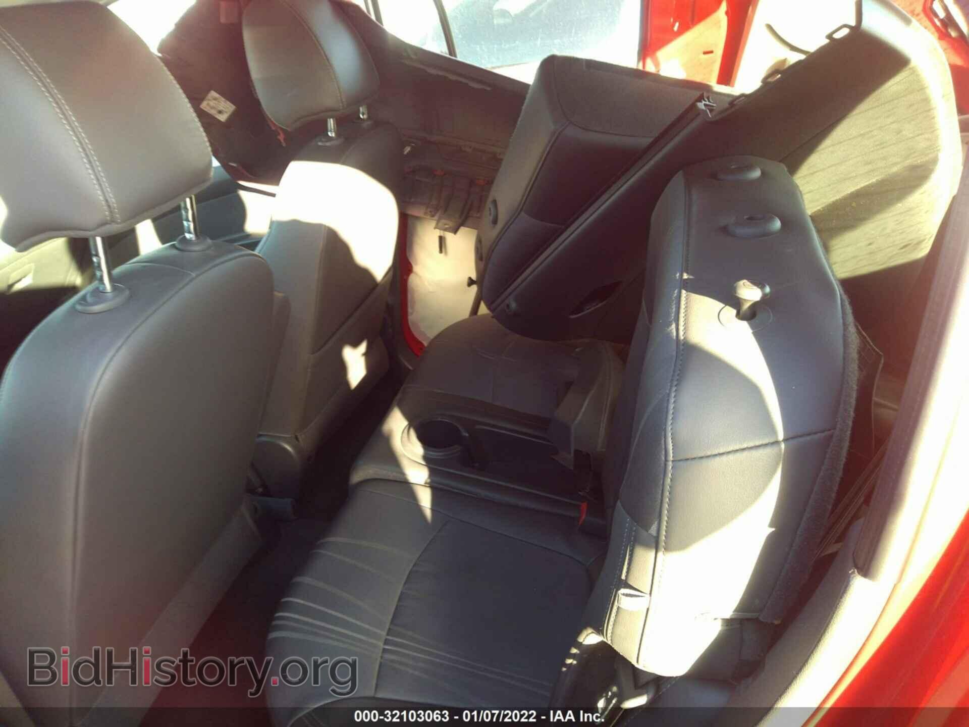 2013 CHEVROLET SPARK - VIN: KL8CD6S97DC548381 - Фото 8