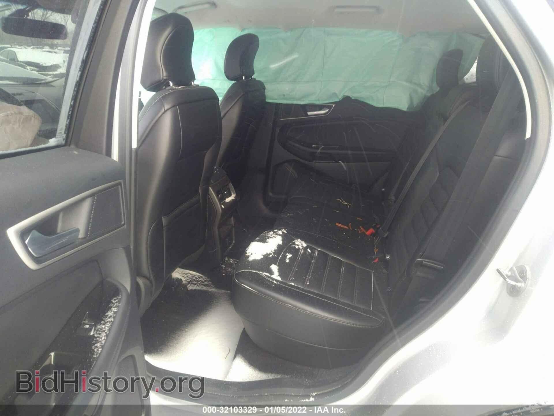 2017 FORD EDGE - VIN: 2FMPK4J90HBB37538 - Photo 8
