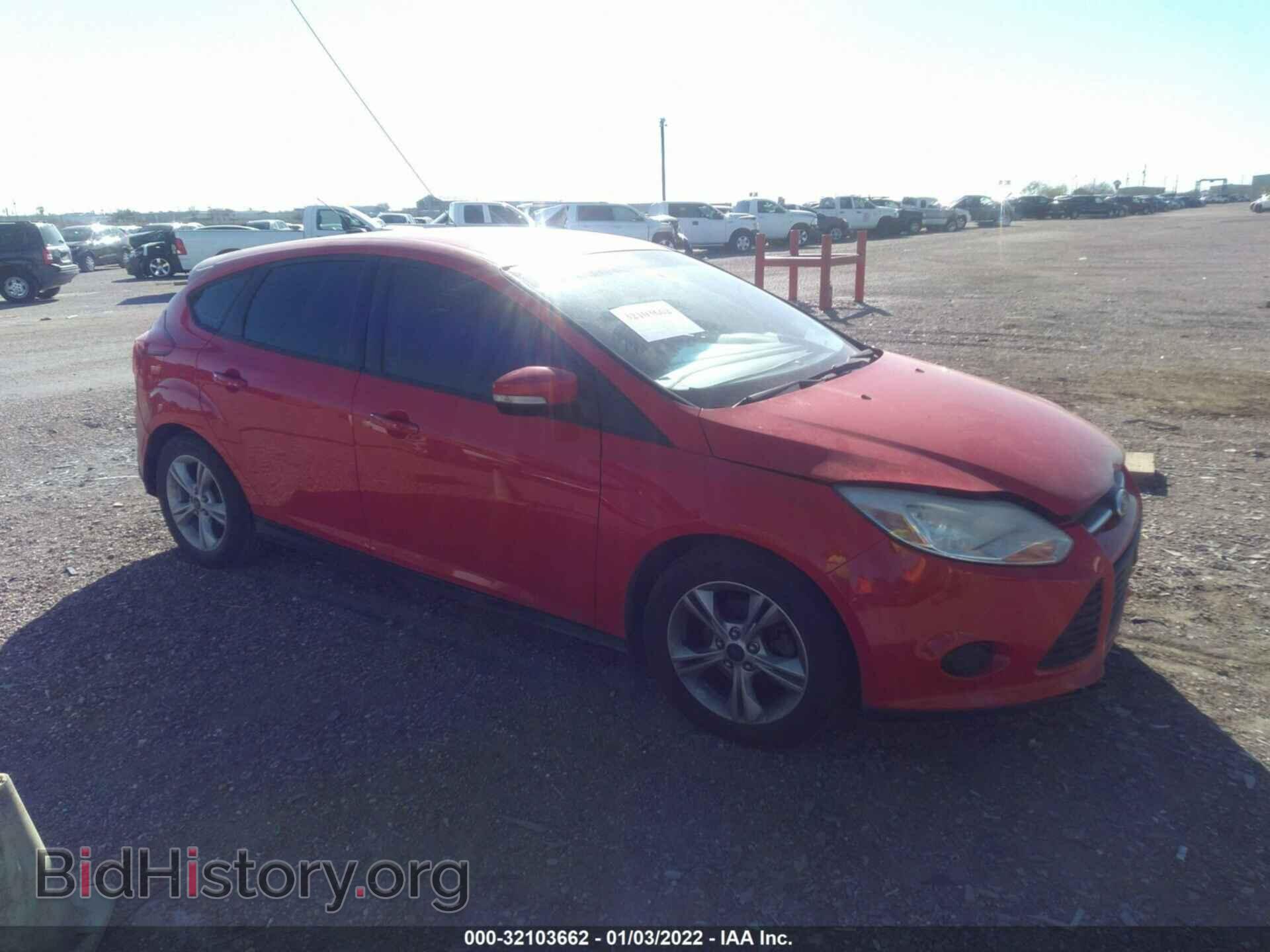 Фотография 1FADP3K25EL462790 - FORD FOCUS 2014