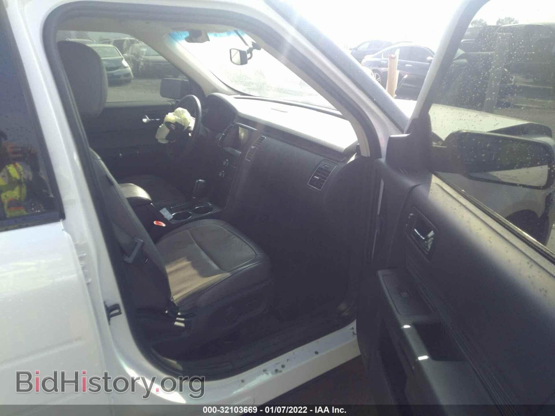 2016 FORD FLEX - VIN: 2FMGK5C87GBA24243 - Photo 5
