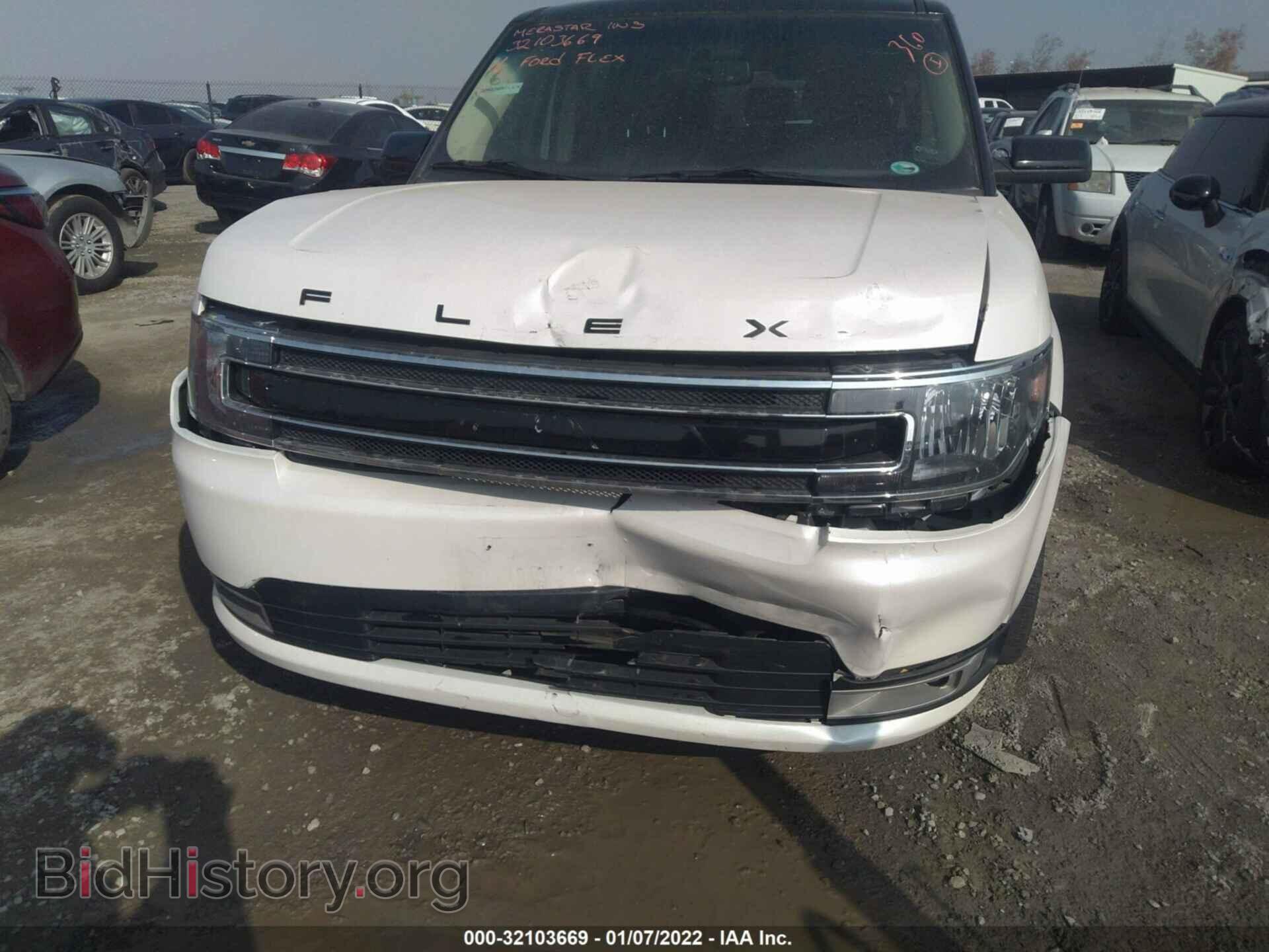 2016 FORD FLEX - VIN: 2FMGK5C87GBA24243 - Photo 6