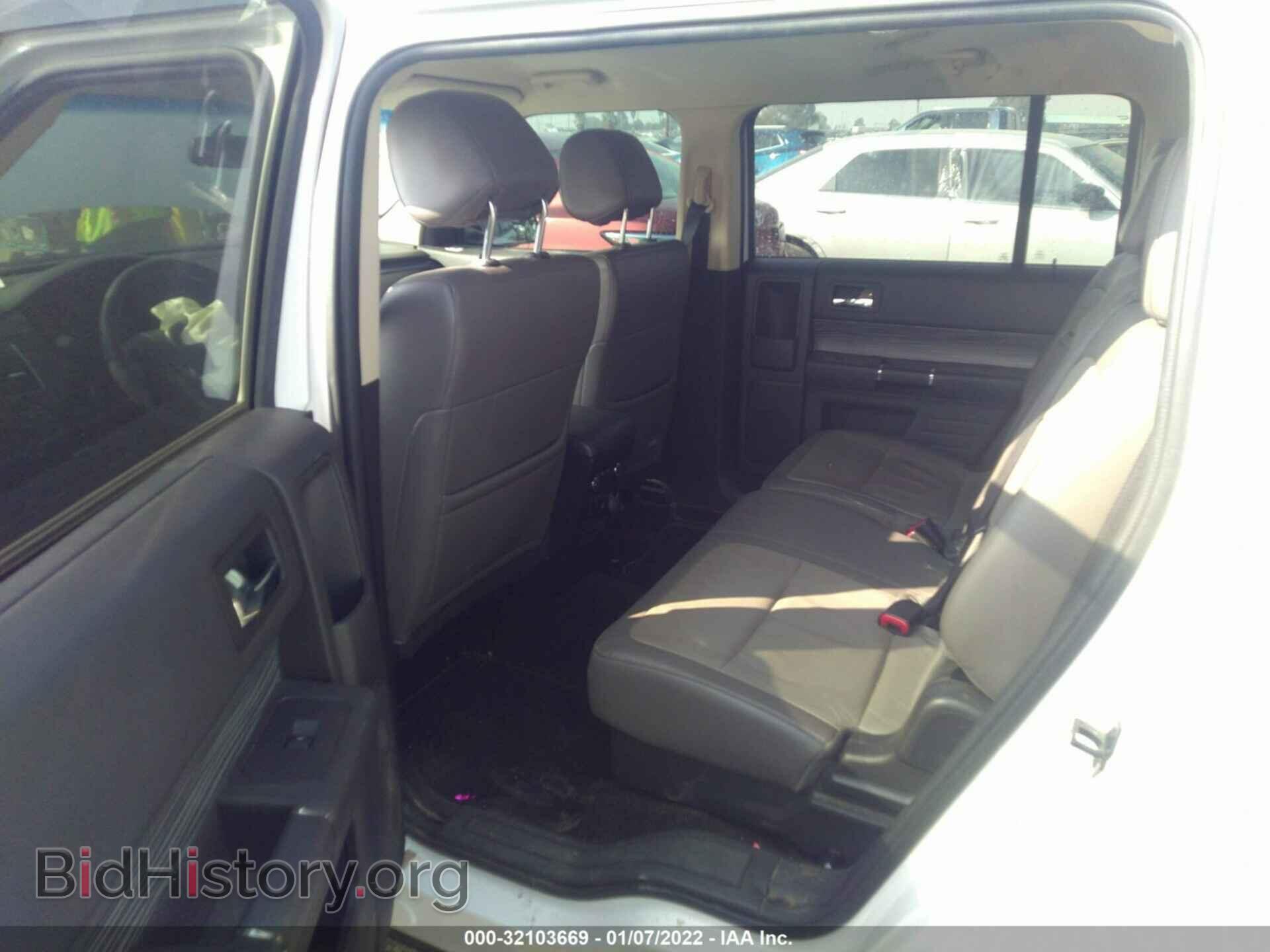 2016 FORD FLEX - VIN: 2FMGK5C87GBA24243 - Photo 8