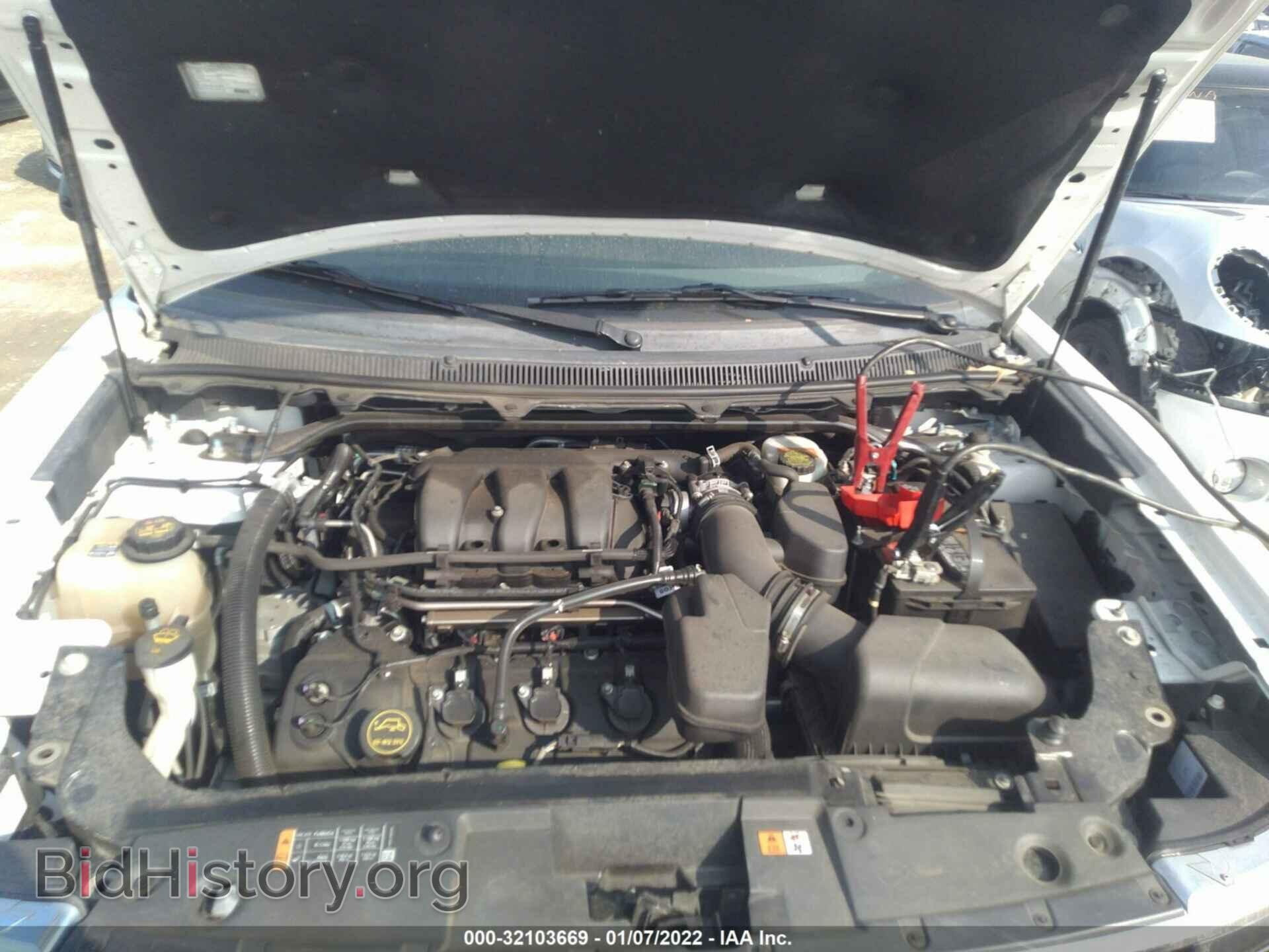 2016 FORD FLEX - VIN: 2FMGK5C87GBA24243 - Photo 10