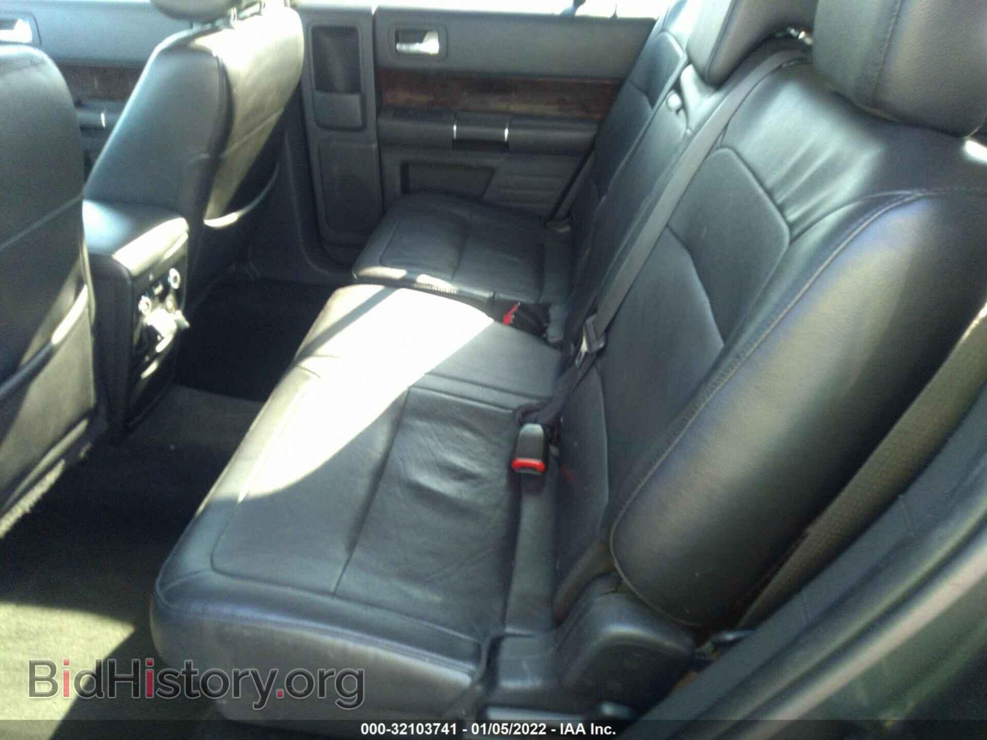 2015 FORD FLEX - VIN: 2FMHK6D85FBA05536 - Photo 8