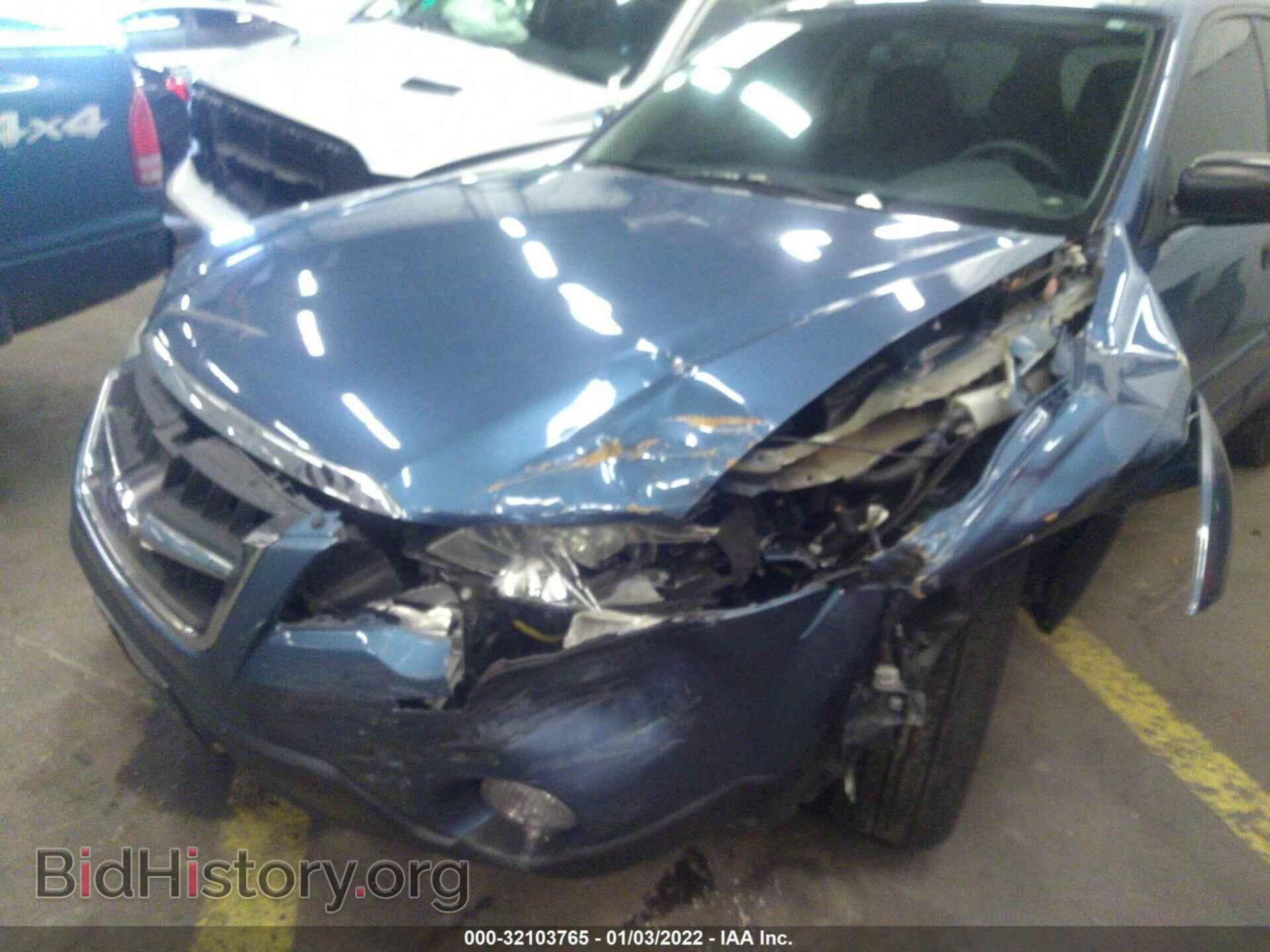 2008 SUBARU OUTBACK - VIN: 4S4BP61C387354092 - Фото 6
