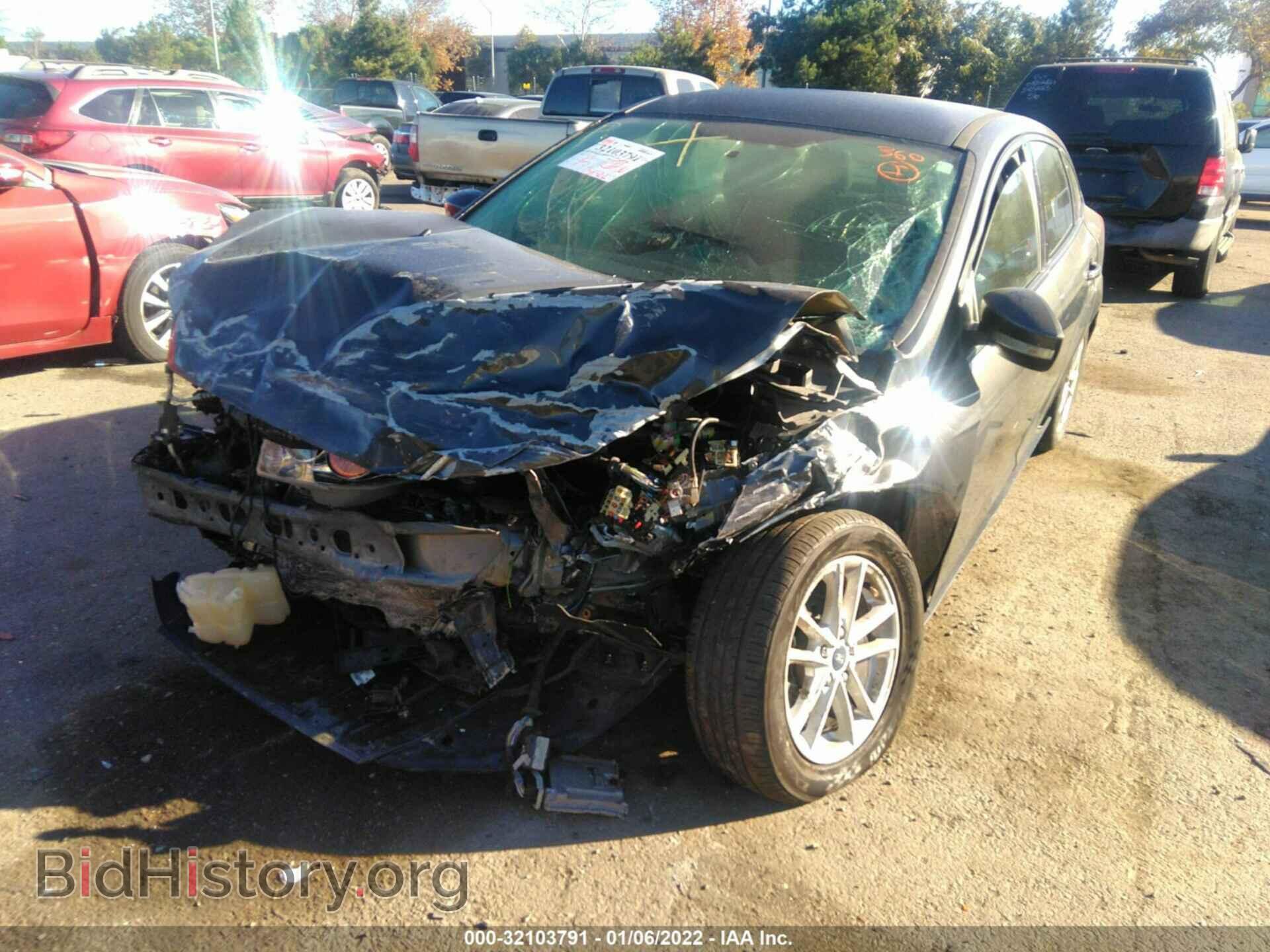 2017 FORD FOCUS - VIN: 1FADP3FE3HL237454 - Фото 6