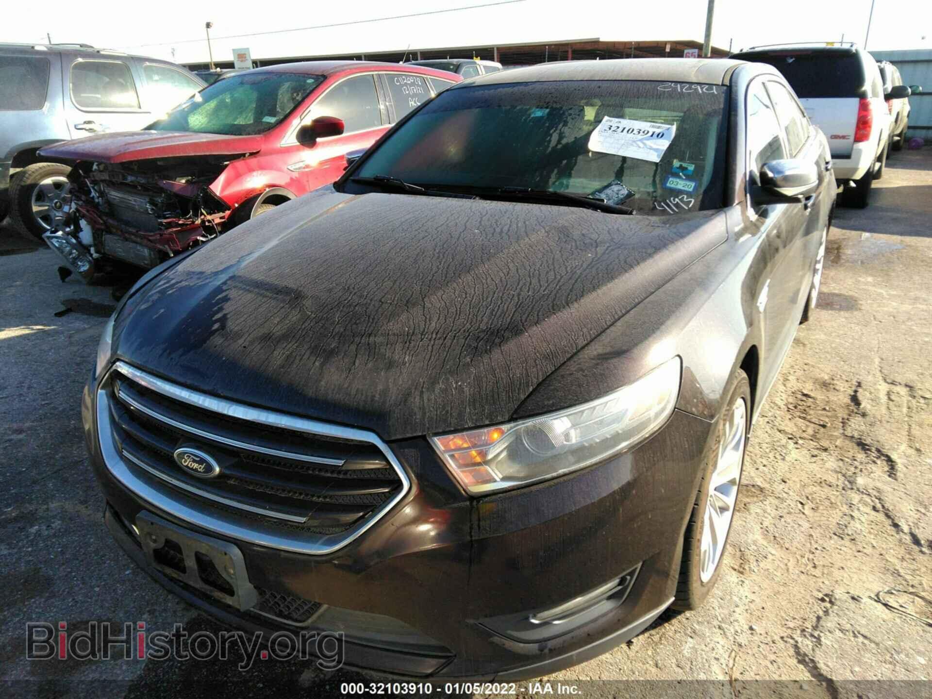 2013 FORD TAURUS - VIN: 1FAHP2F80DG204193 - Фото 6