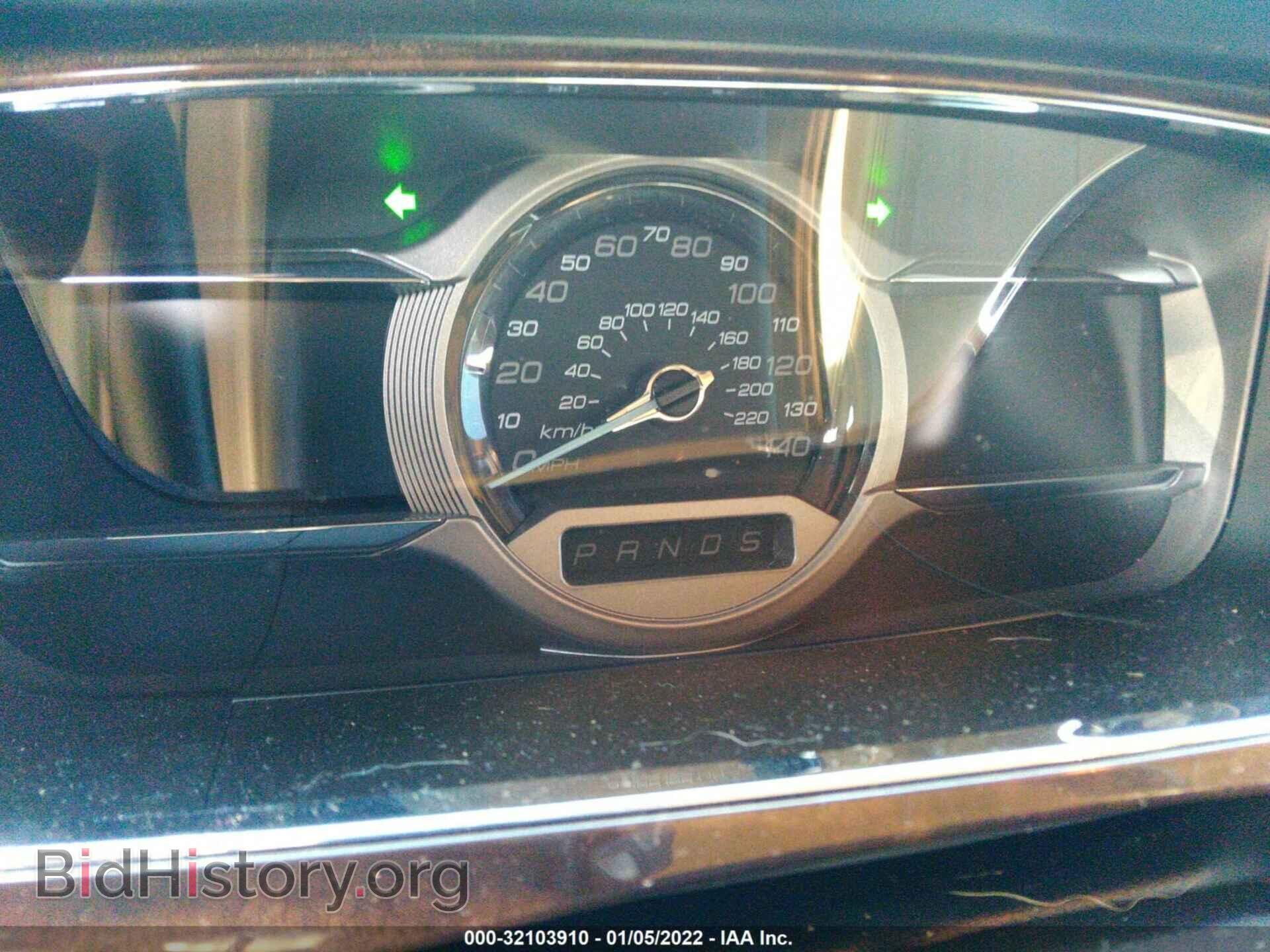 2013 FORD TAURUS - VIN: 1FAHP2F80DG204193 - Фото 7