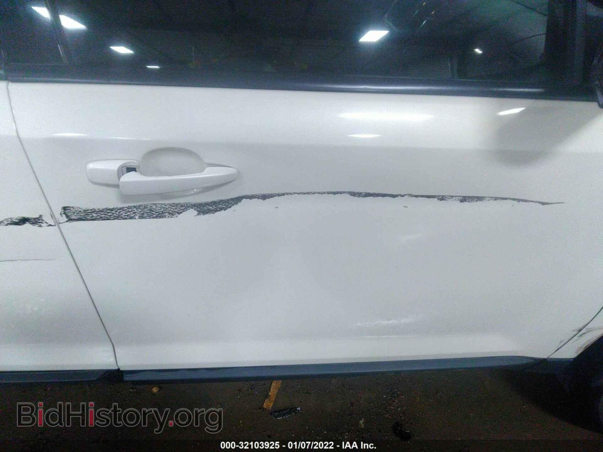 2008 FORD EDGE - VIN: 2FMDK38C18BA19464 - Фото 6