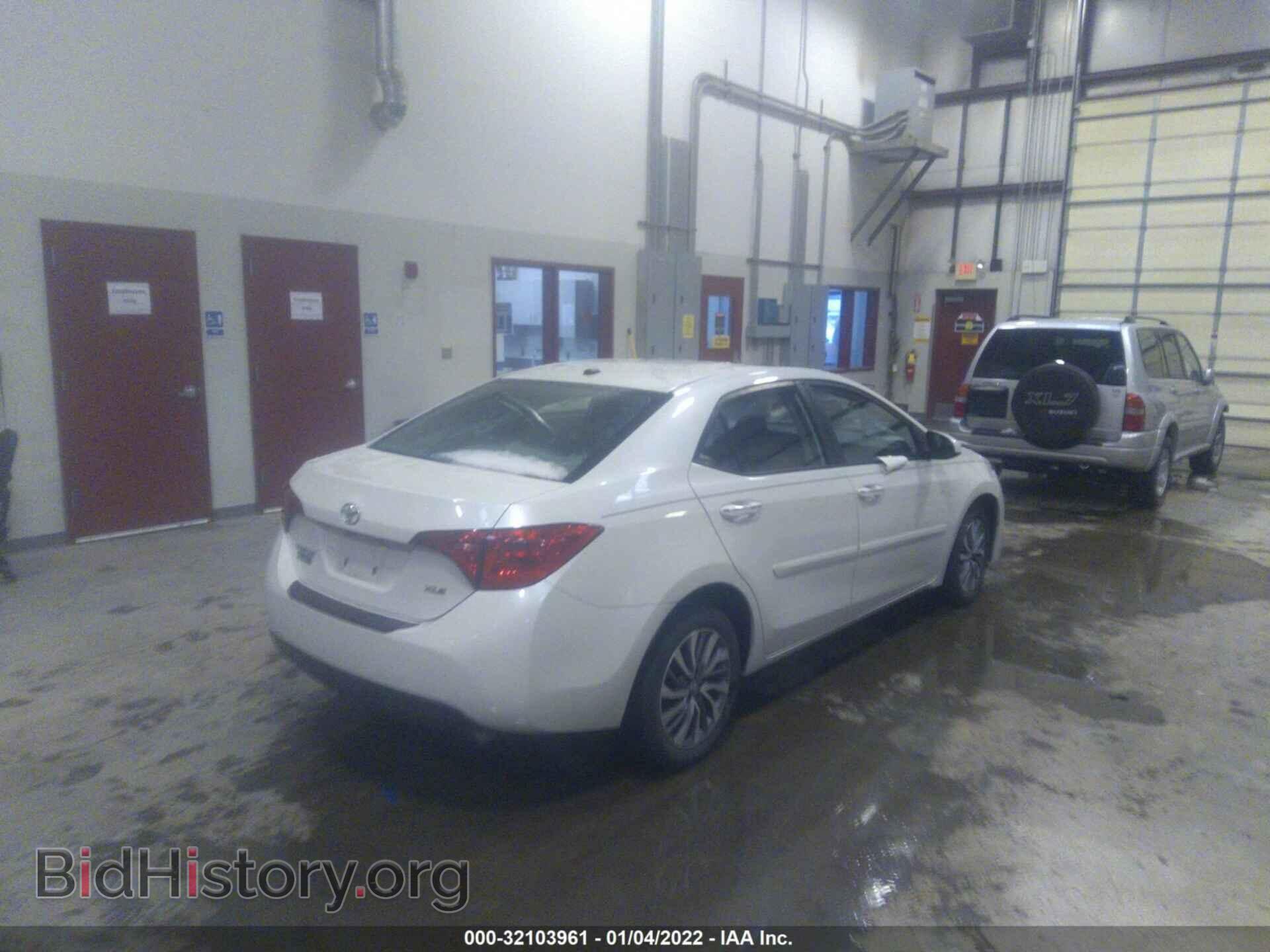 2017 TOYOTA COROLLA - VIN: 5YFBURHE3HP578306 - Фото 4