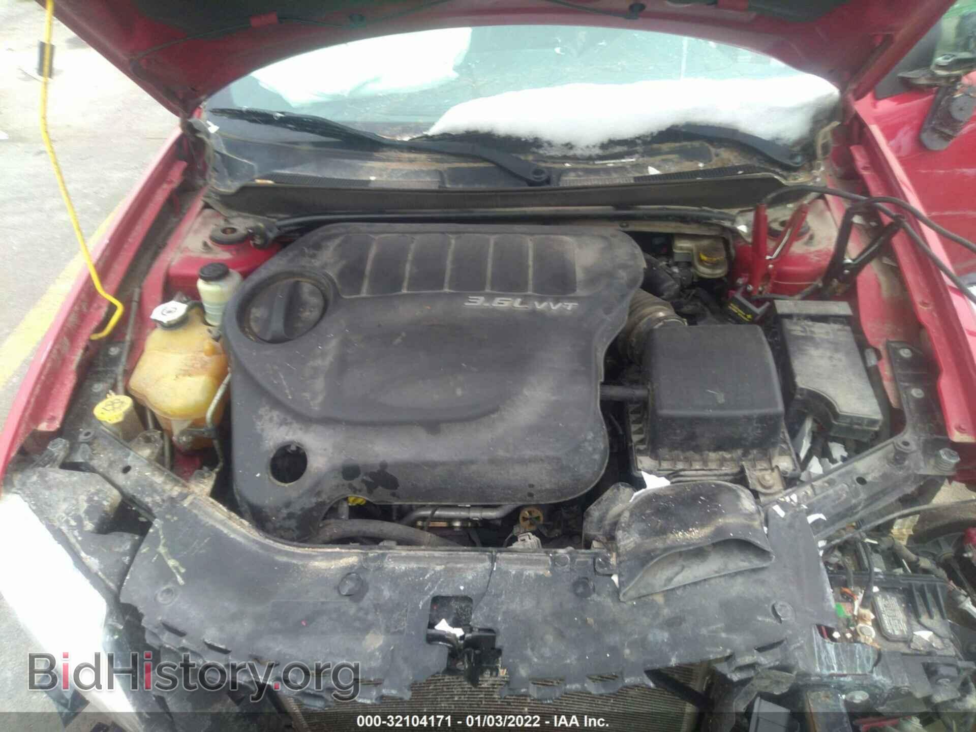 2012 DODGE AVENGER - VIN: 1C3CDZEG2CN253232 - Photo 10