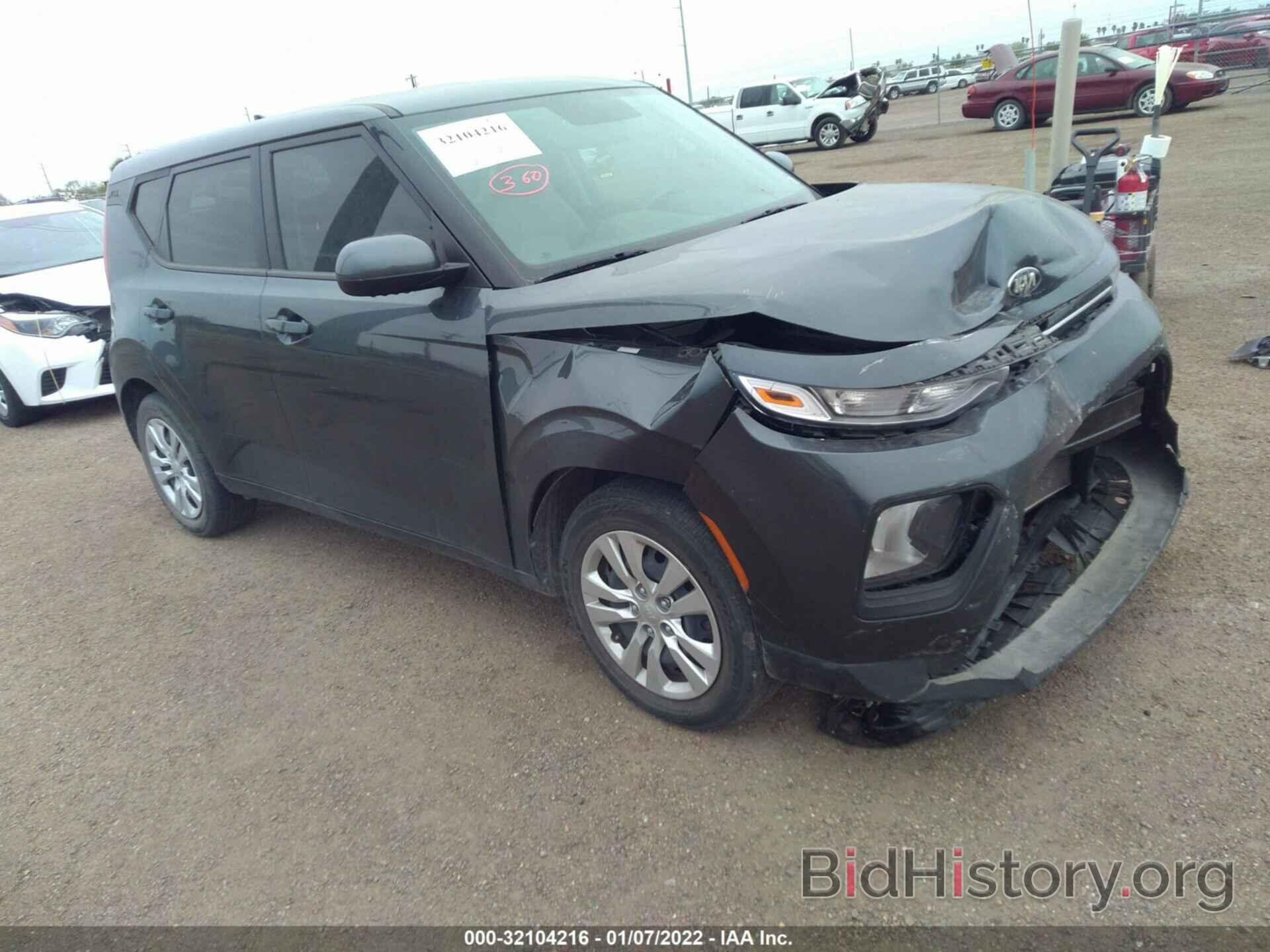 Photo KNDJ23AU4L7091724 - KIA SOUL 2020