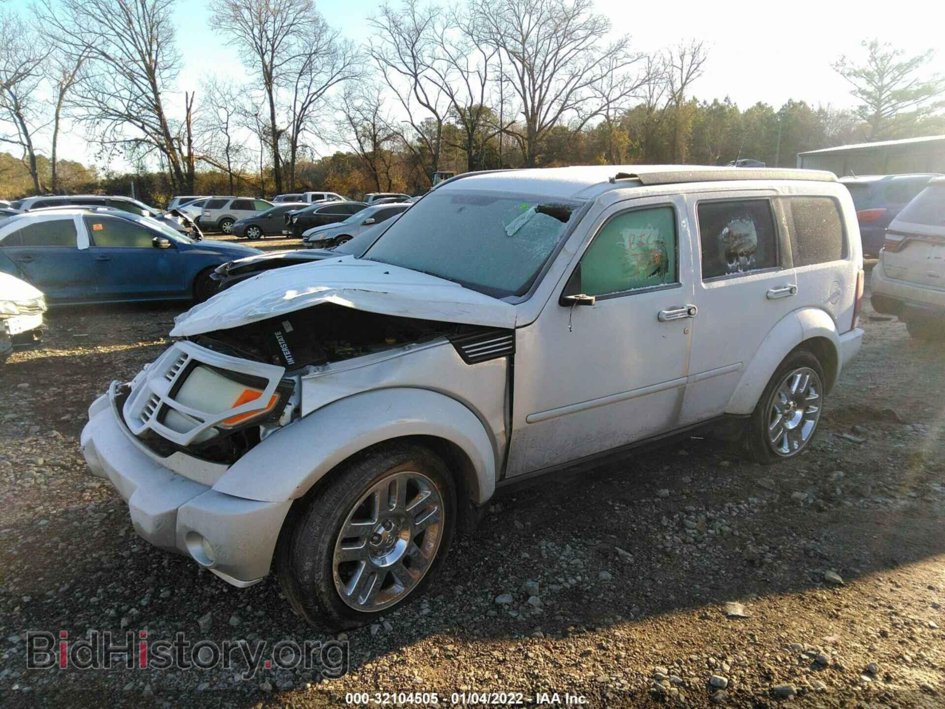 2011 DODGE NITRO - VIN: 1D4PT4GK3BW570565 - Photo 2