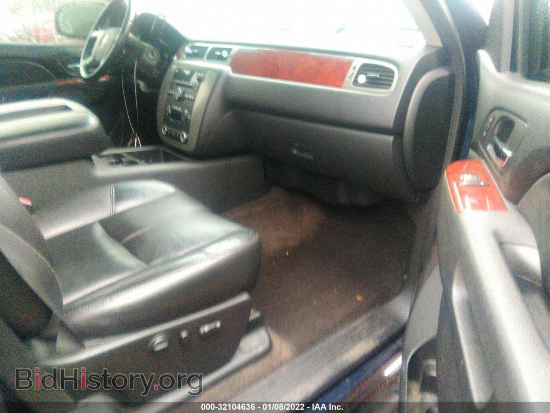 2011 GMC SIERRA 1500 - VIN: 1GTR2WE35BZ273473 - Фото 5