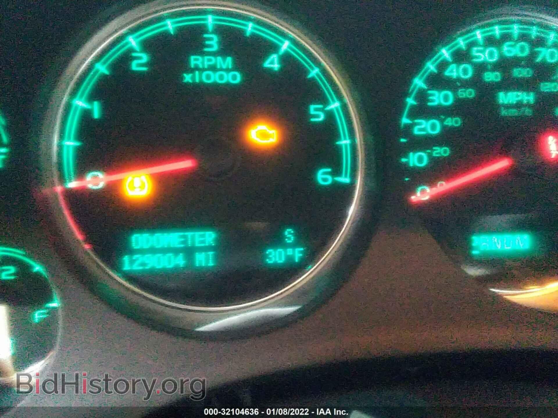 2011 GMC SIERRA 1500 - VIN: 1GTR2WE35BZ273473 - Фото 7