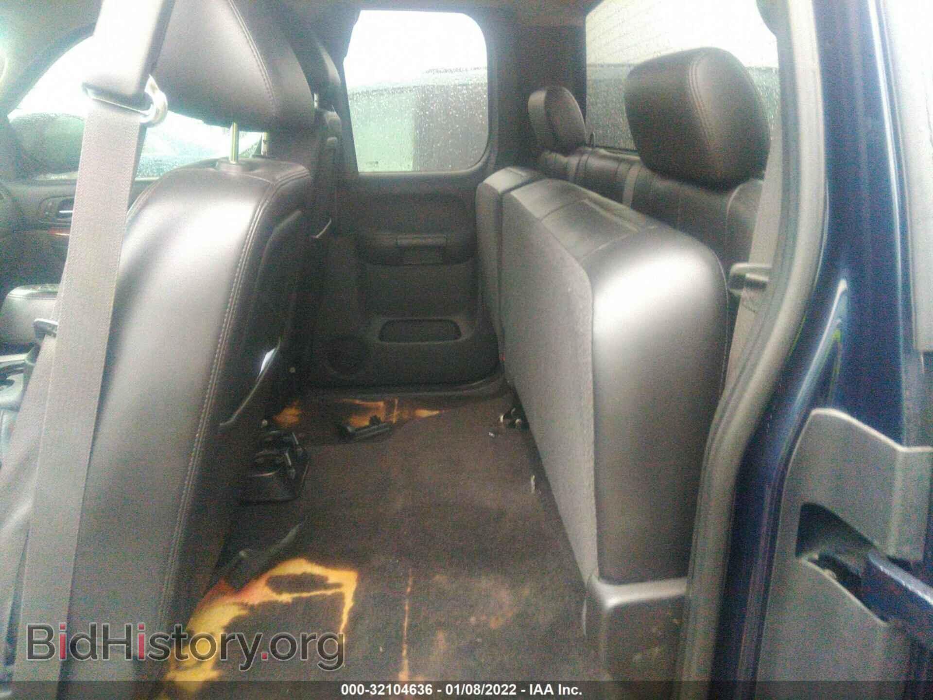 2011 GMC SIERRA 1500 - VIN: 1GTR2WE35BZ273473 - Фото 8