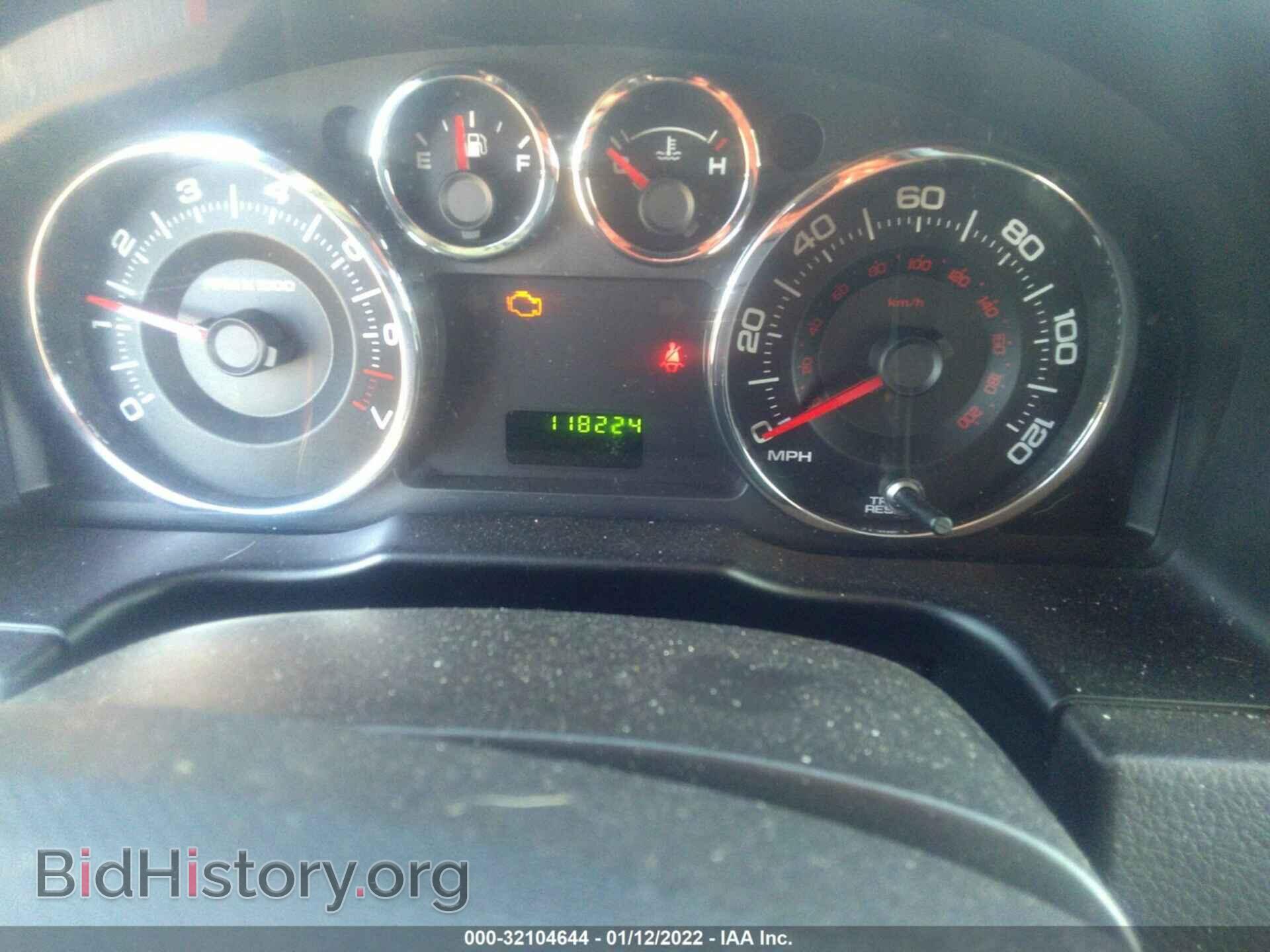 2008 FORD EDGE - VIN: 2FMDK36CX8BA63529 - Фото 7