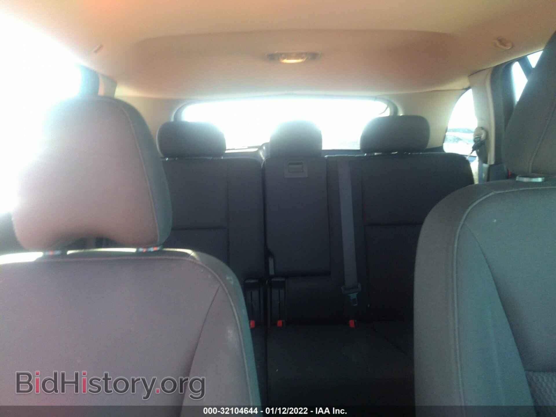 2008 FORD EDGE - VIN: 2FMDK36CX8BA63529 - Фото 8