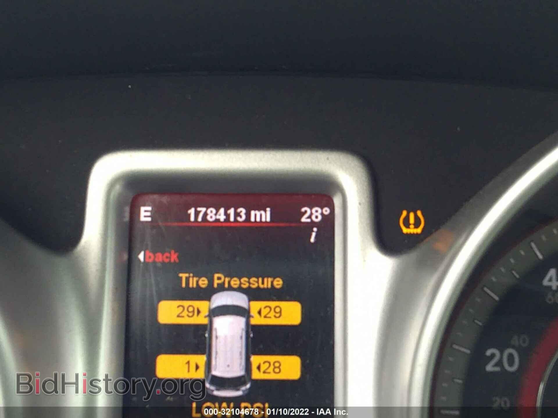 2012 DODGE JOURNEY - VIN: 3C4PDDBG3CT336463 - Фото 7