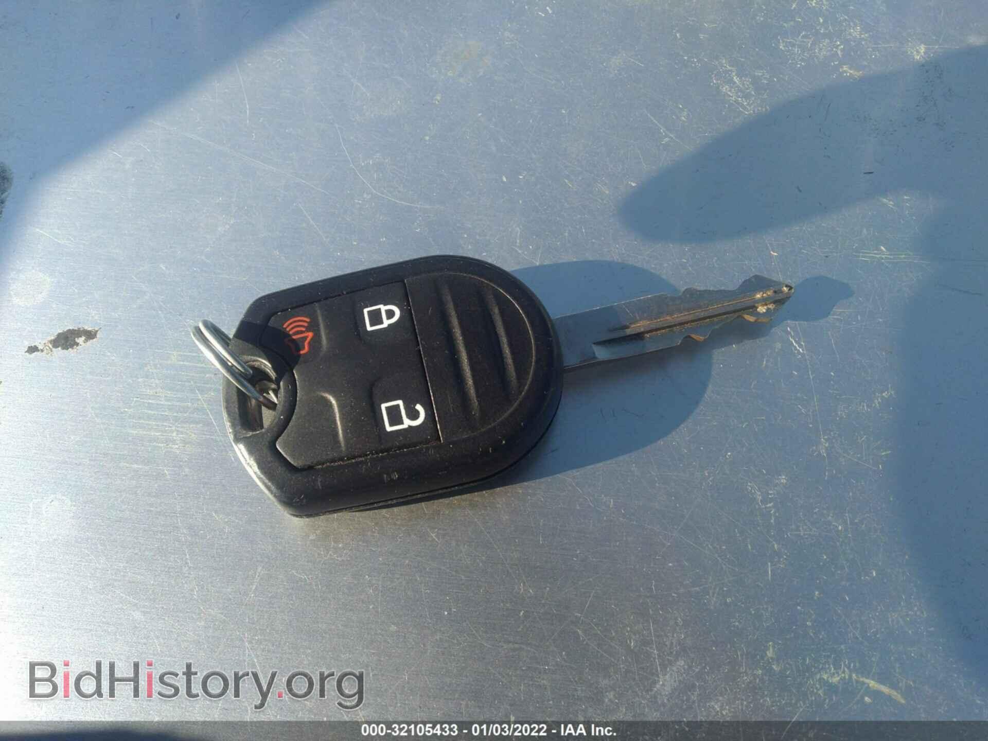 2013 FORD EDGE - VIN: 2FMDK3JC0DBB37865 - Photo 11