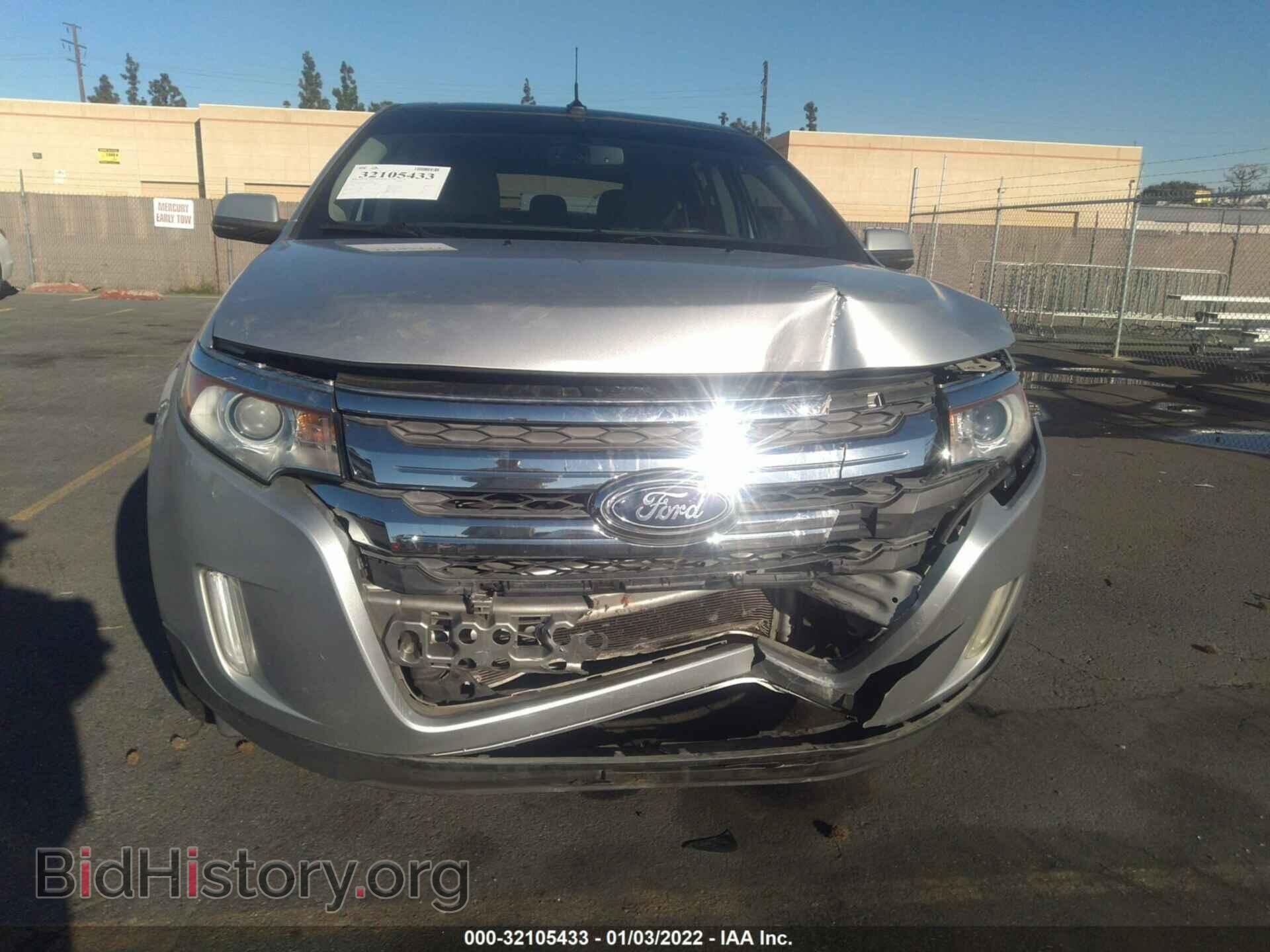 2013 FORD EDGE - VIN: 2FMDK3JC0DBB37865 - Photo 6