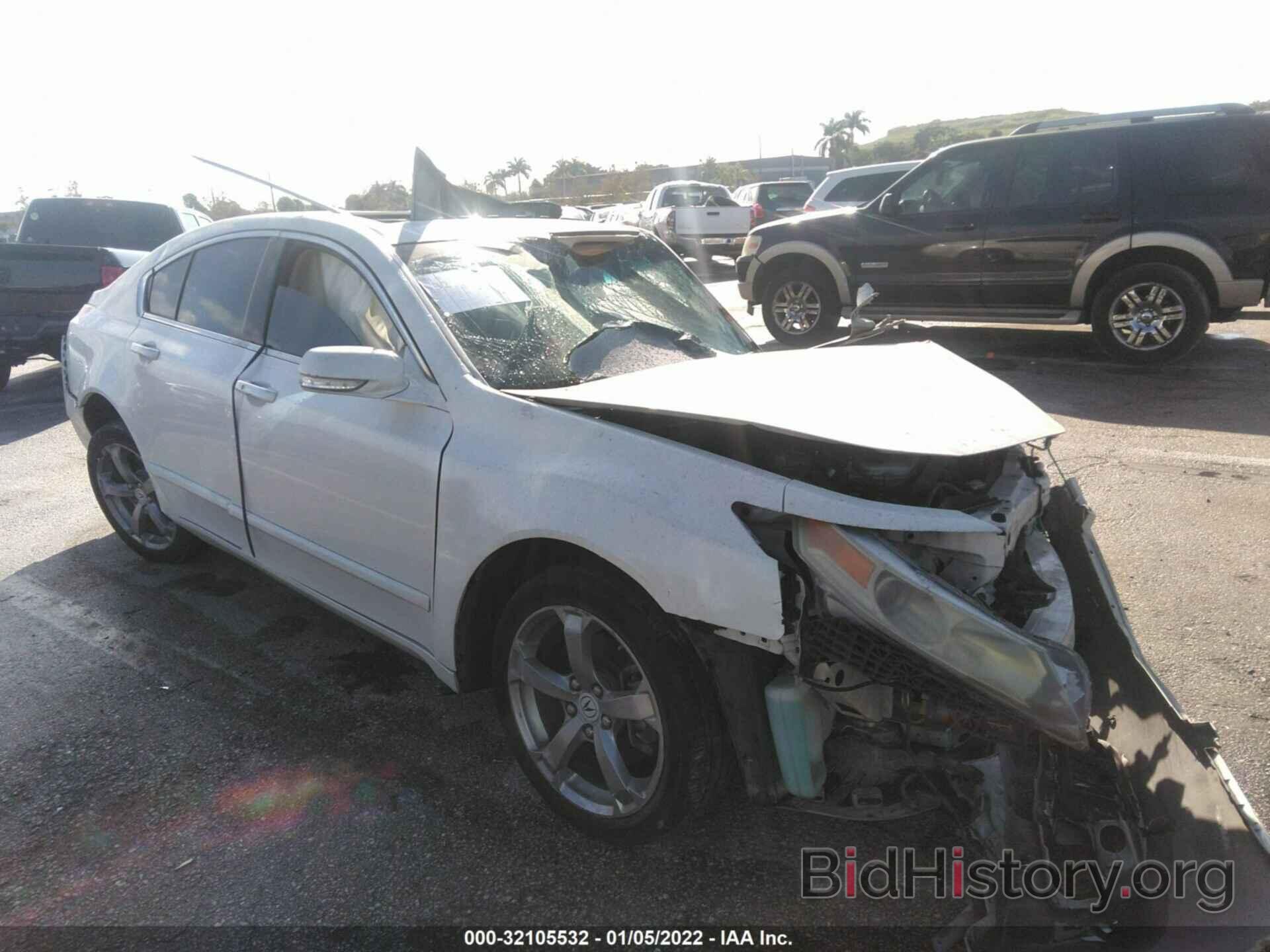 Photo 19UUA8F54AA003027 - ACURA TL 2010