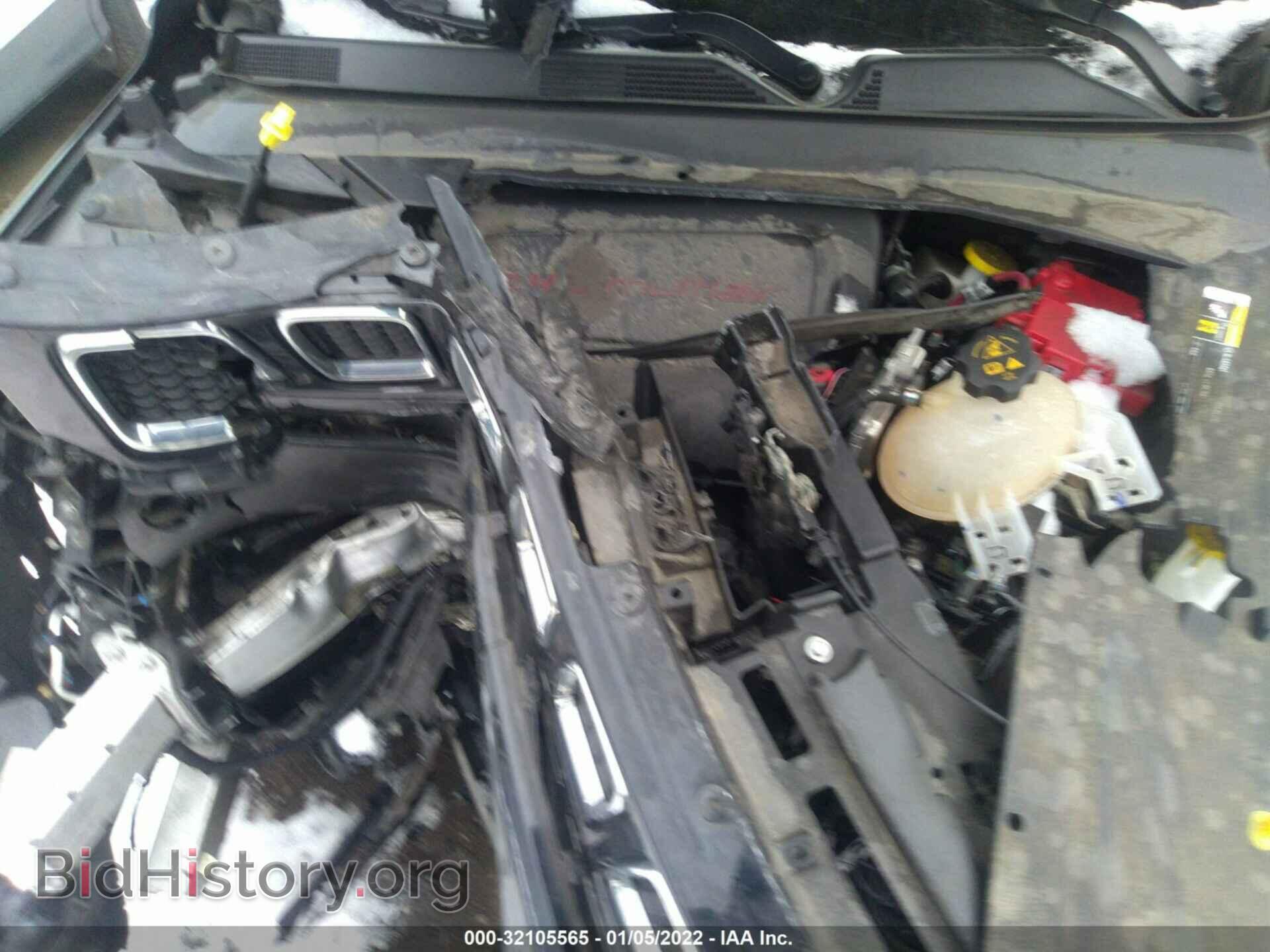 2020 JEEP COMPASS - VIN: 3C4NJDCB1LT119870 - Фото 10