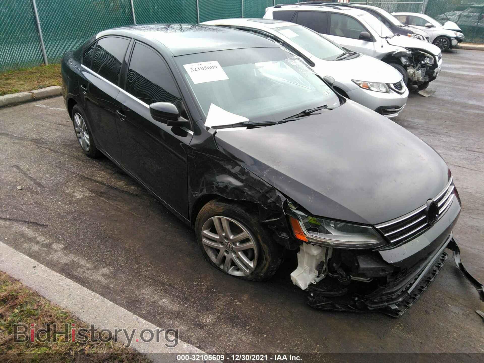 Photo 3VW2B7AJ3HM308448 - VOLKSWAGEN JETTA 2017