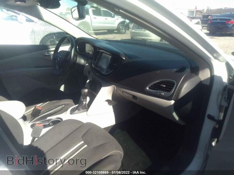 2013 Dodge DART (VIN 1C3CDFBA0DD294349) — фото 5 из 11