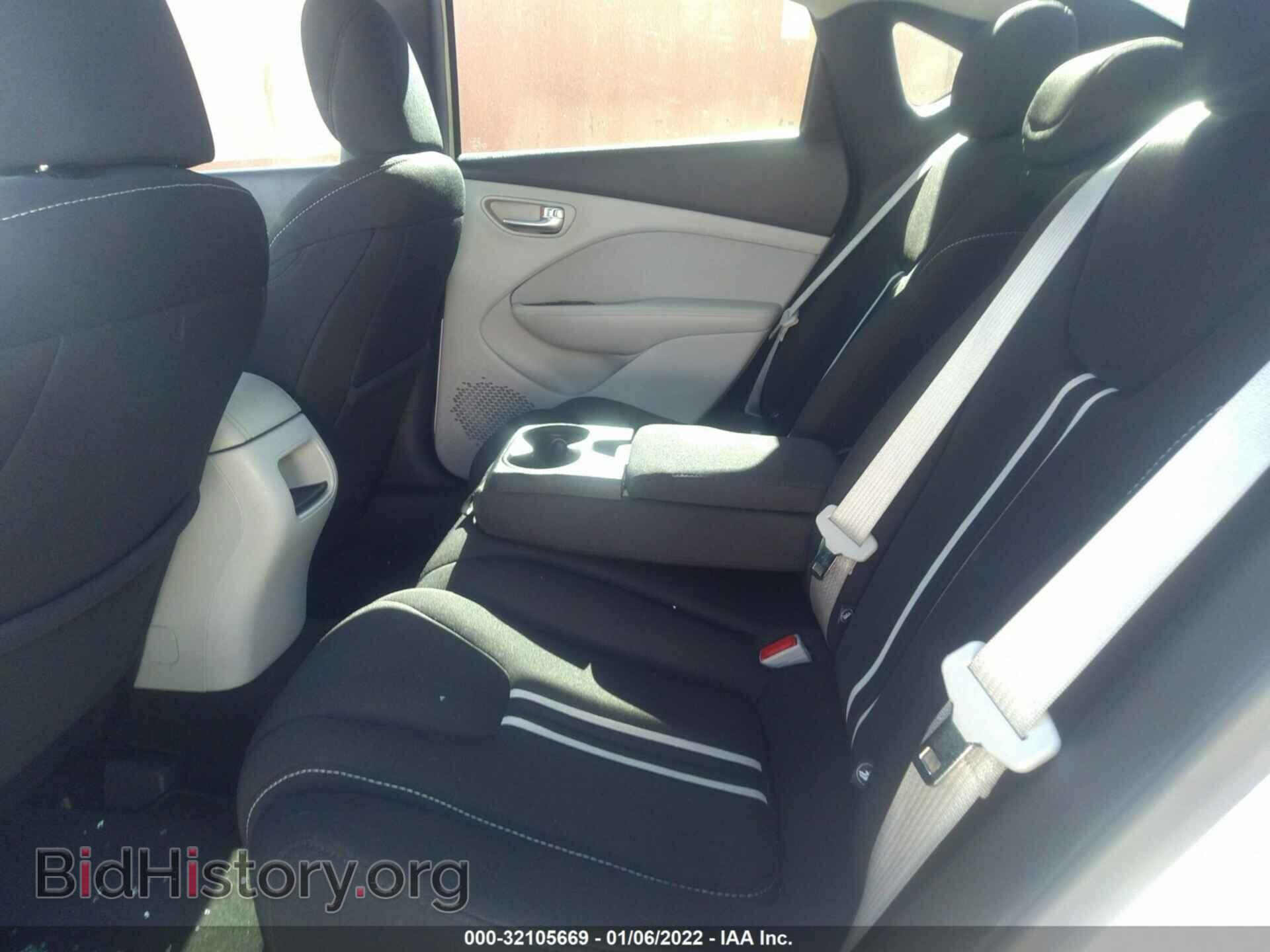 2013 DODGE DART - VIN: 1C3CDFBA0DD294349 - Photo 8