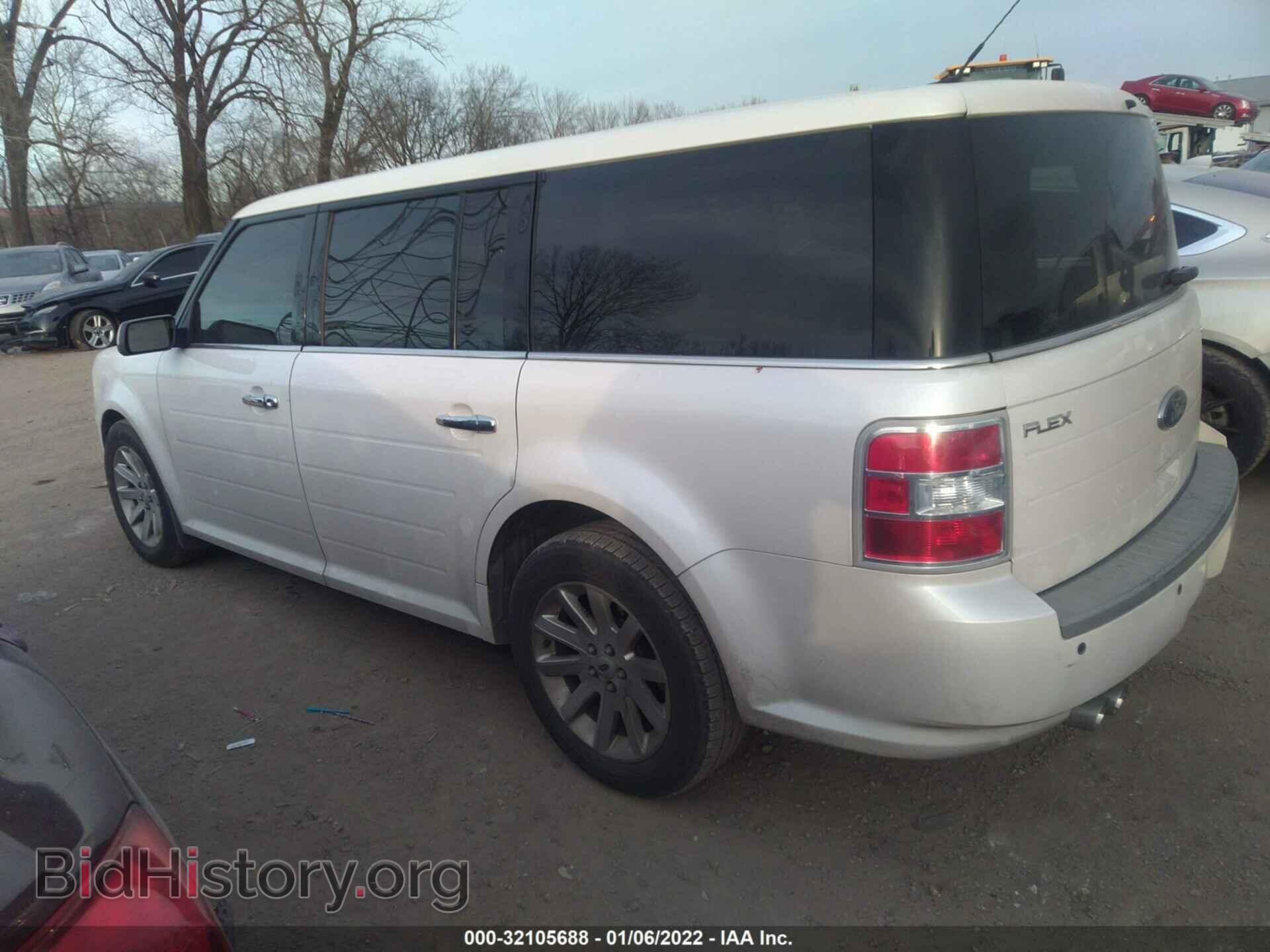 2009 FORD FLEX - VIN: 2FMDK52C79BA17482 - Photo 3