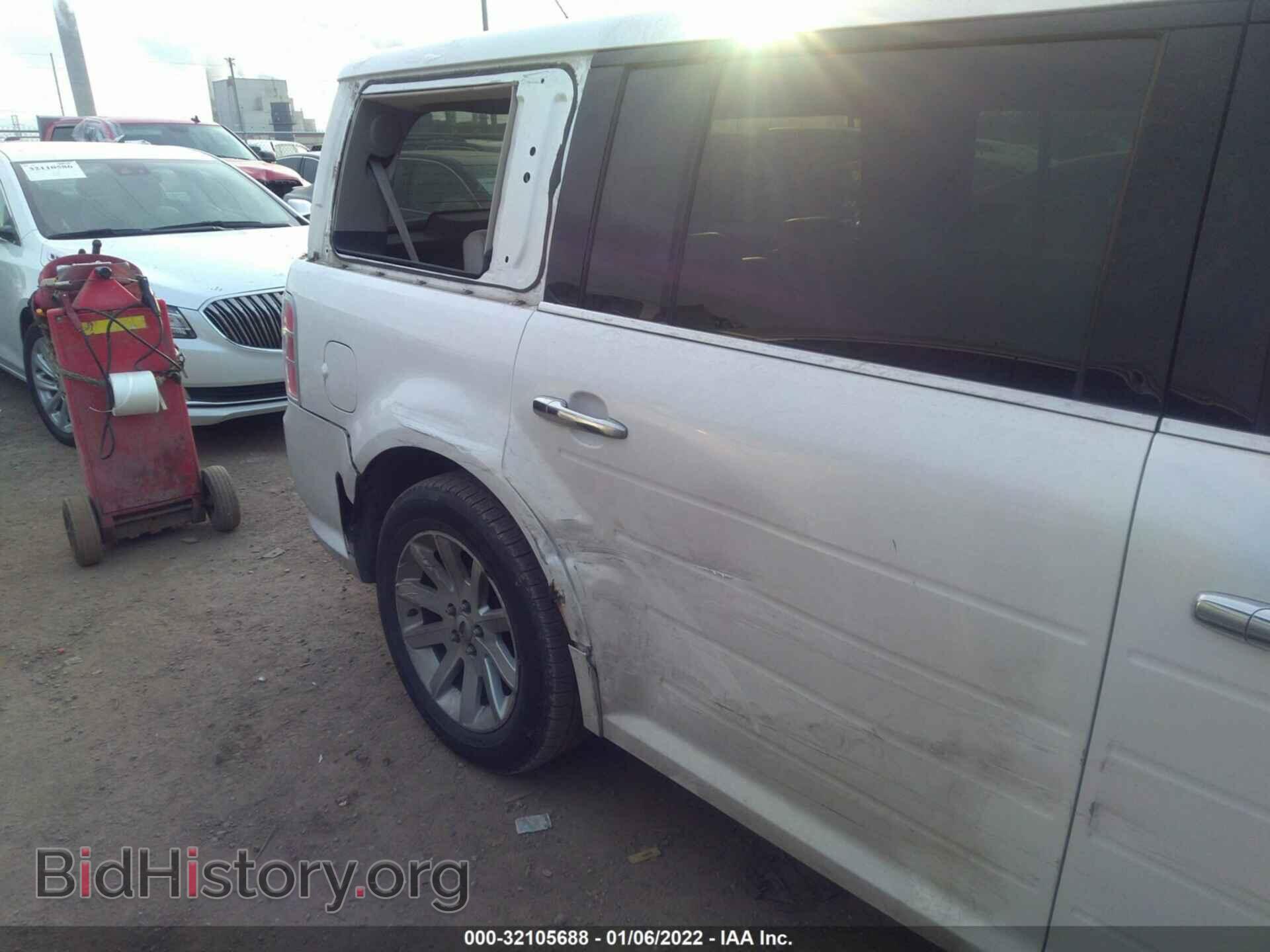 2009 FORD FLEX - VIN: 2FMDK52C79BA17482 - Photo 6