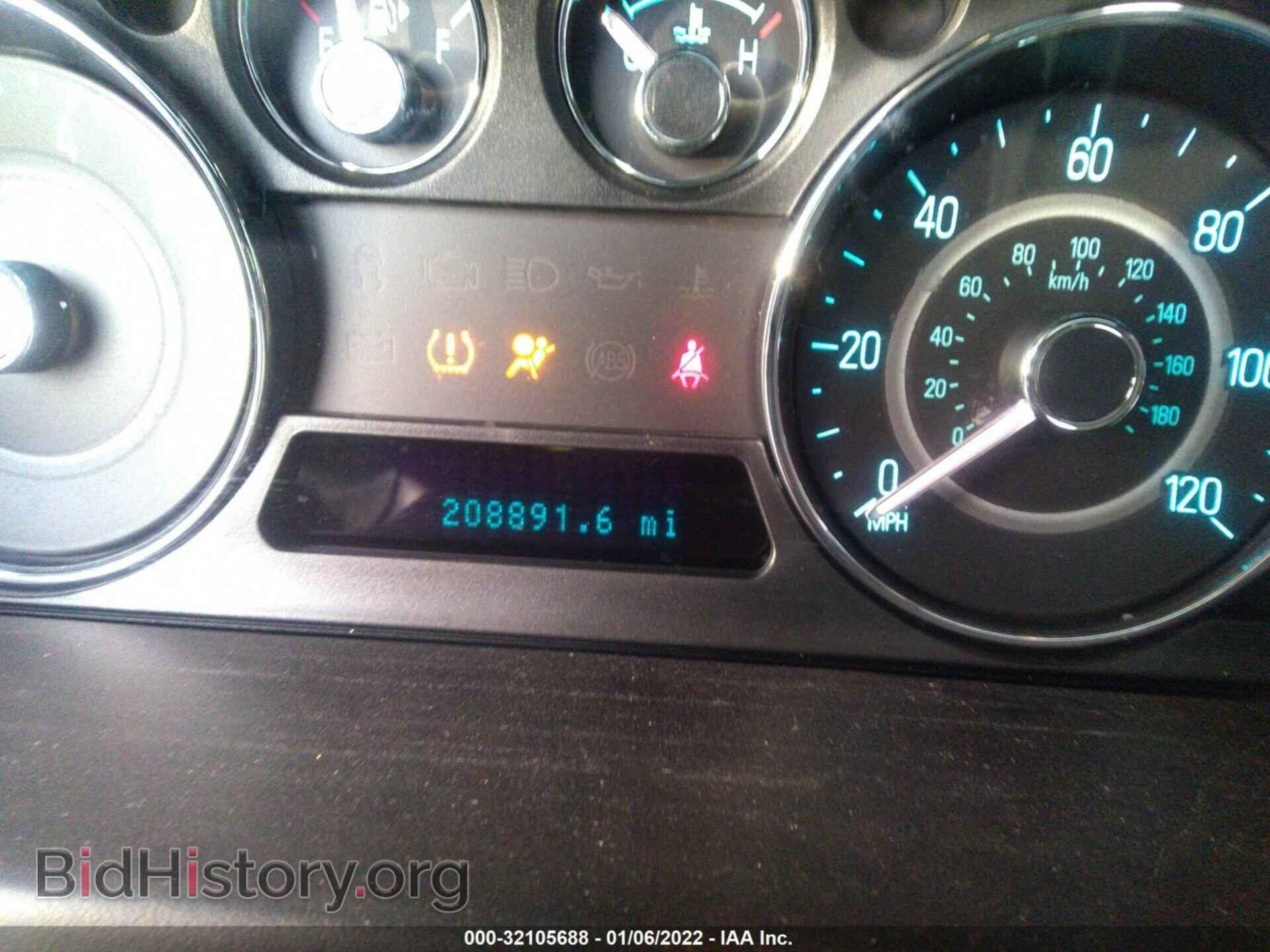 2009 FORD FLEX - VIN: 2FMDK52C79BA17482 - Photo 7