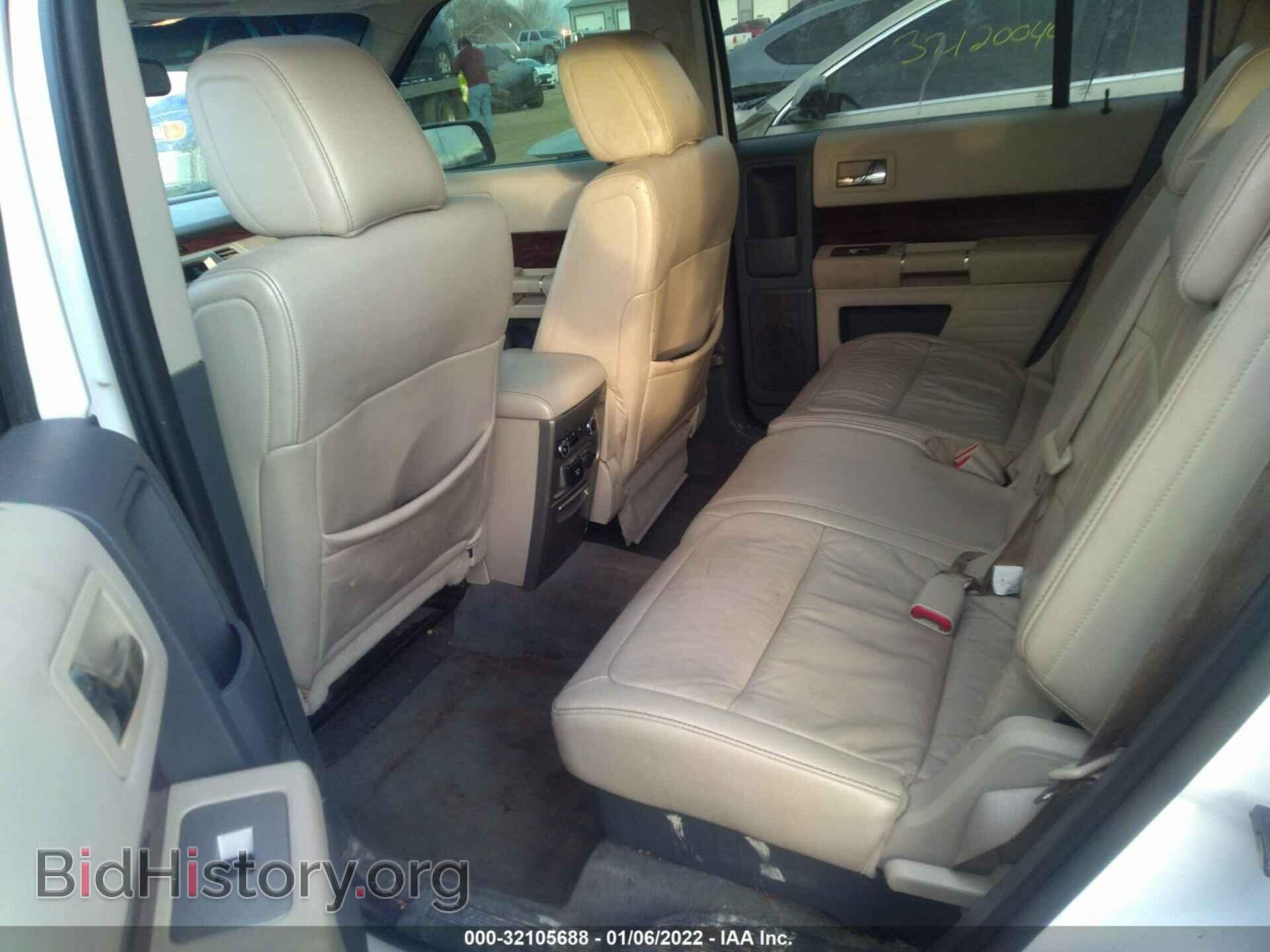 2009 FORD FLEX - VIN: 2FMDK52C79BA17482 - Photo 8