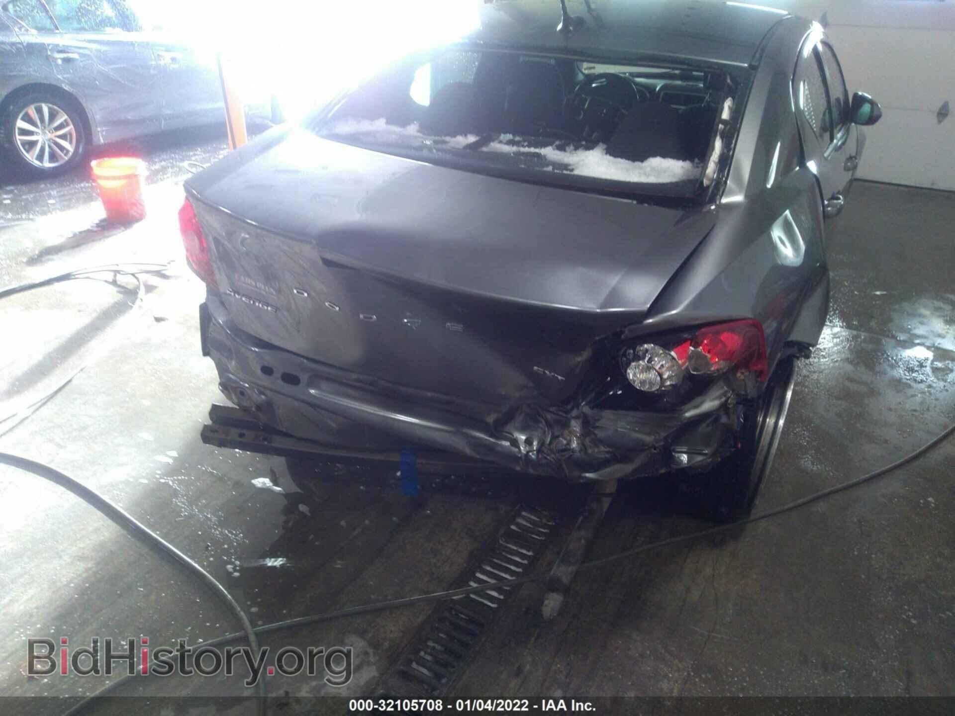 2012 DODGE AVENGER - VIN: 1C3CDZCB7CN266257 - Photo 6