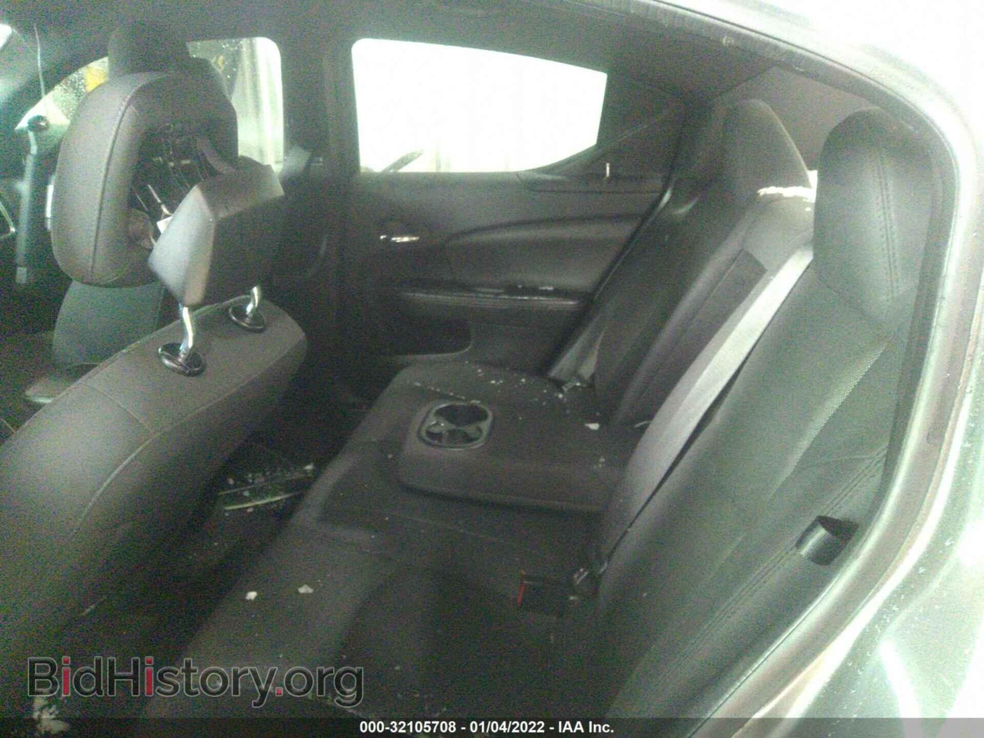 2012 DODGE AVENGER - VIN: 1C3CDZCB7CN266257 - Photo 8