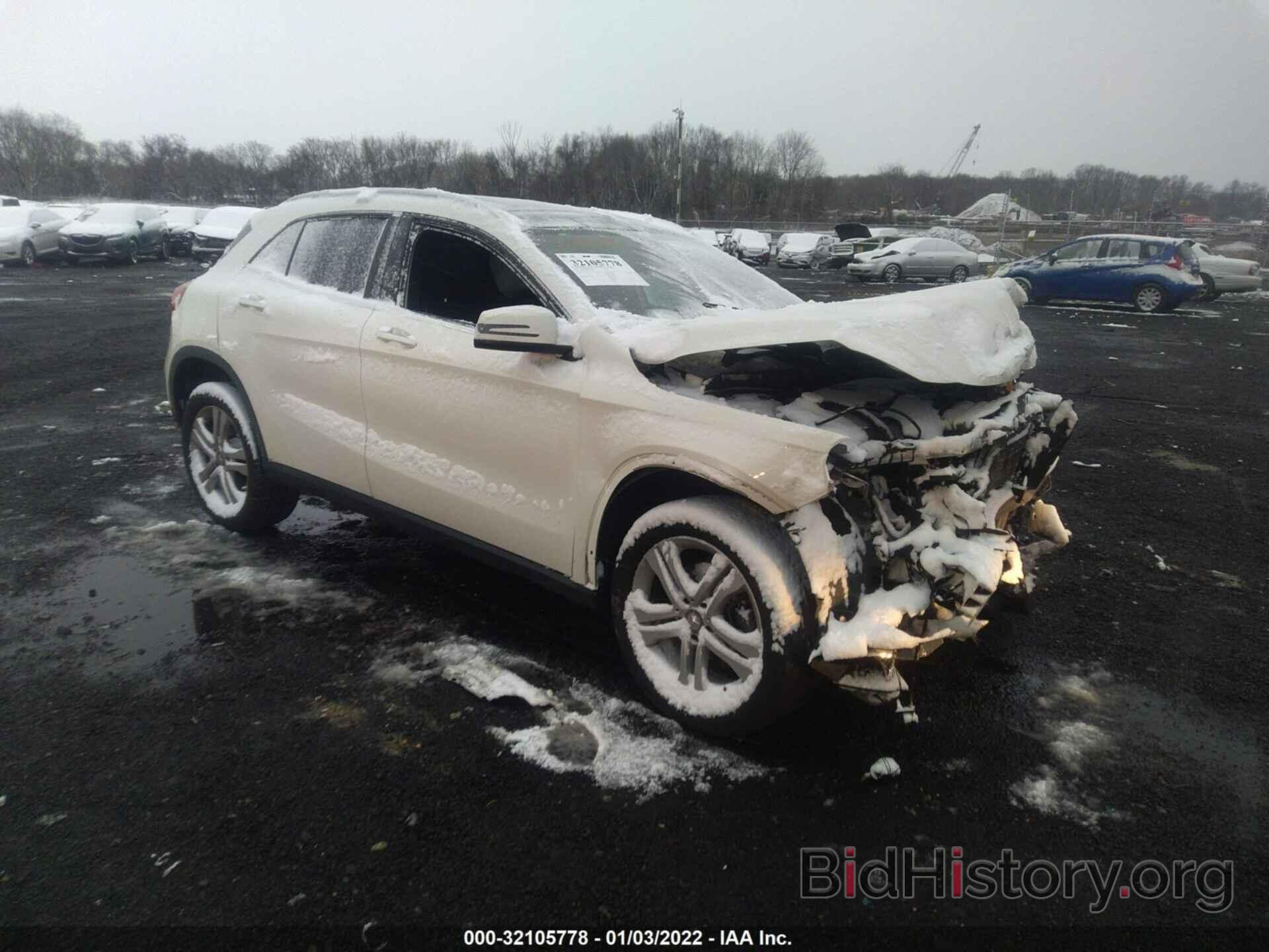 Photo WDCTG4GB5HJ301421 - MERCEDES-BENZ GLA 2017