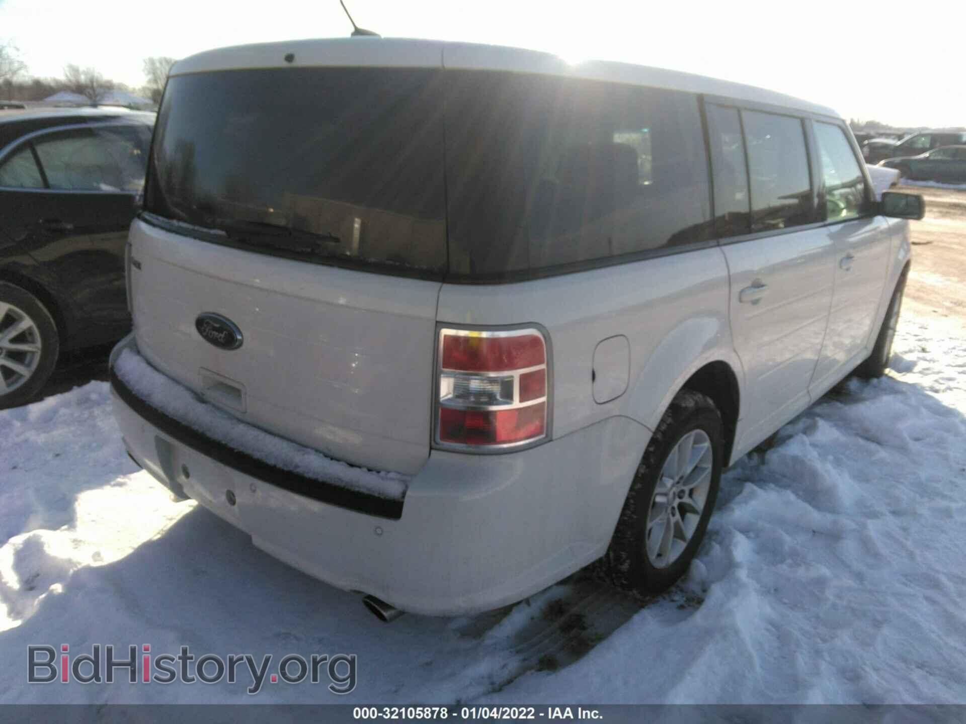 2013 FORD FLEX - VIN: 2FMGK5B84DBD24612 - Photo 4