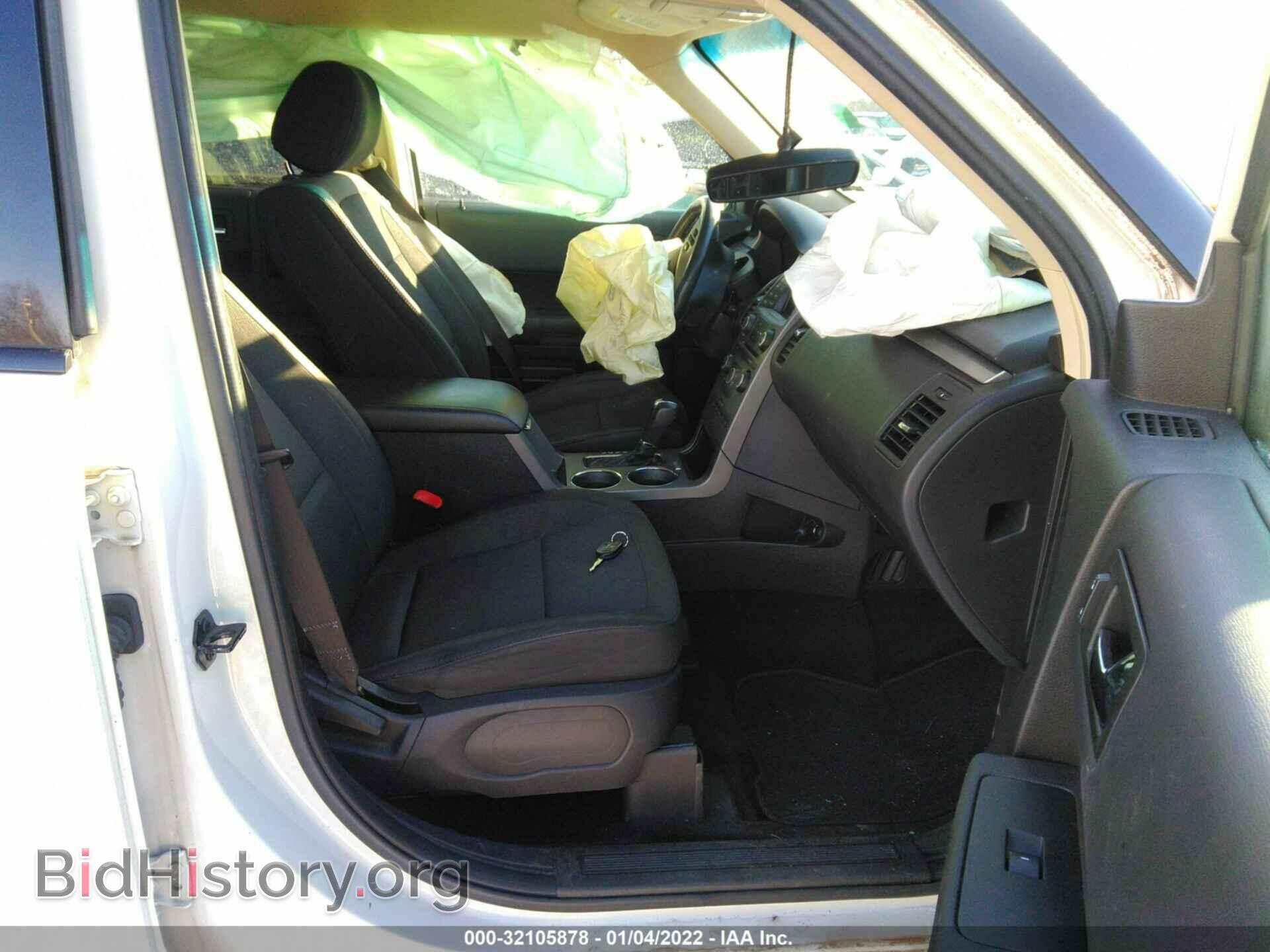 2013 FORD FLEX - VIN: 2FMGK5B84DBD24612 - Photo 5