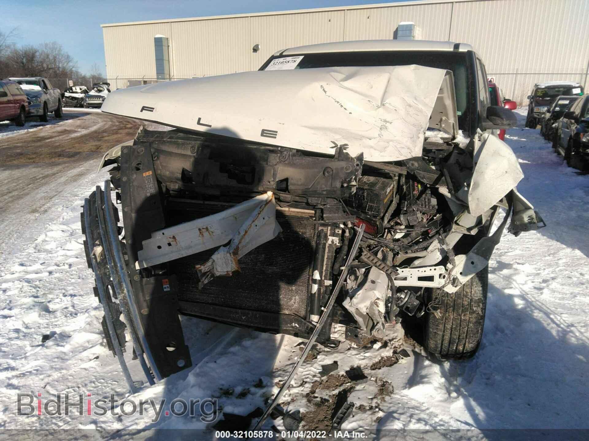 2013 FORD FLEX - VIN: 2FMGK5B84DBD24612 - Photo 6