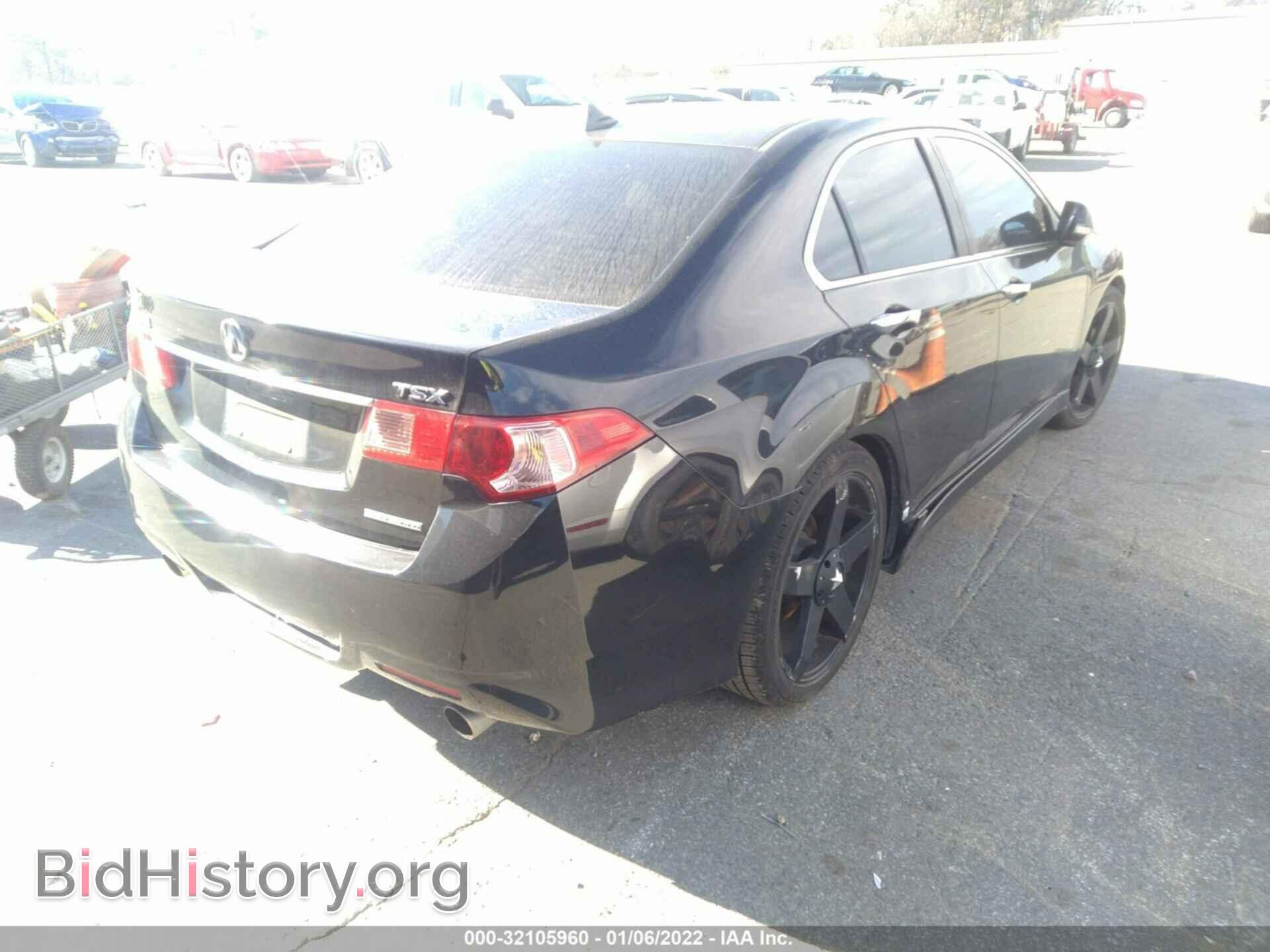 2014 ACURA TSX - VIN: JH4CU2E85EC002052 - Фото 4