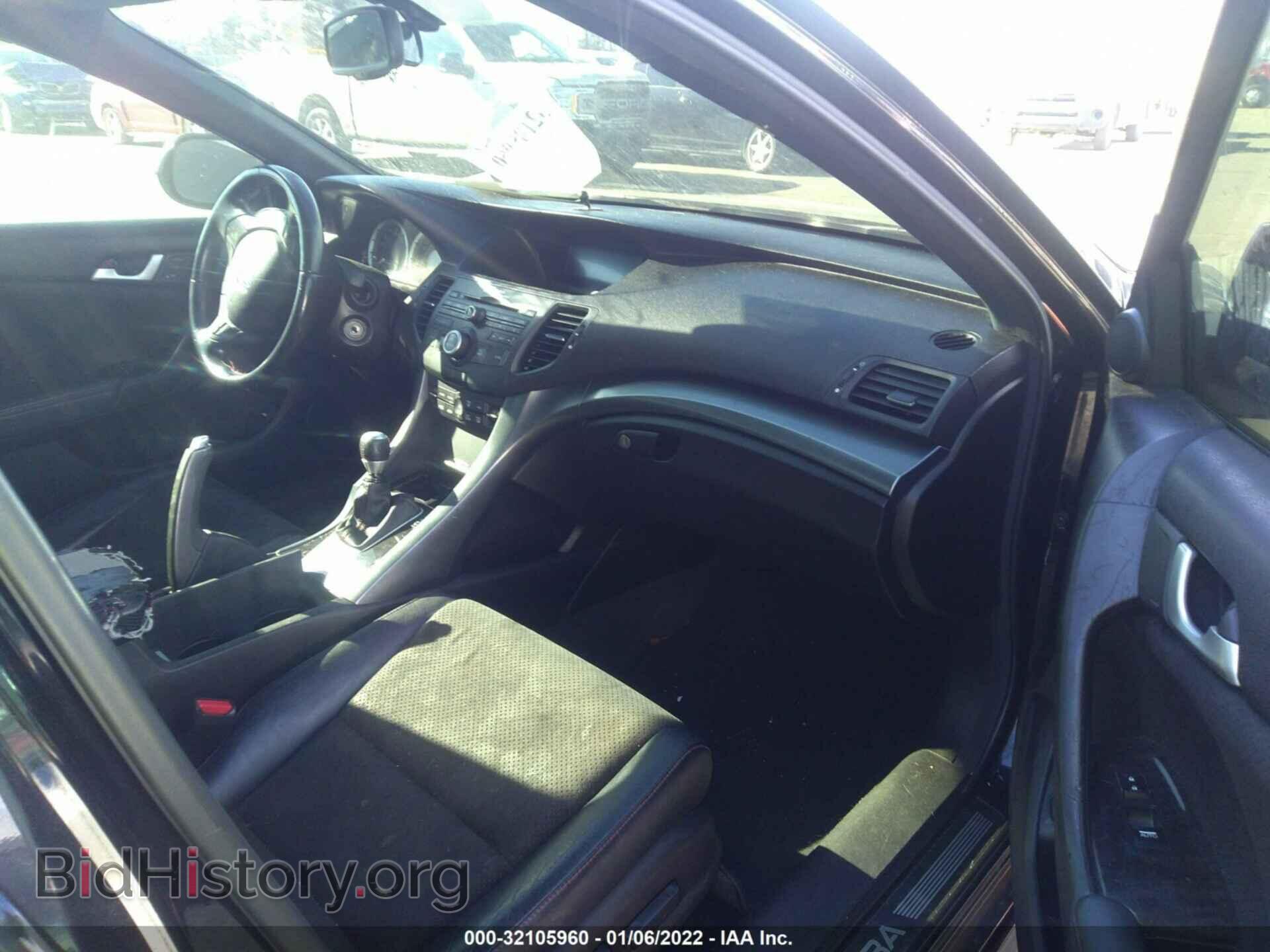 2014 ACURA TSX - VIN: JH4CU2E85EC002052 - Фото 5